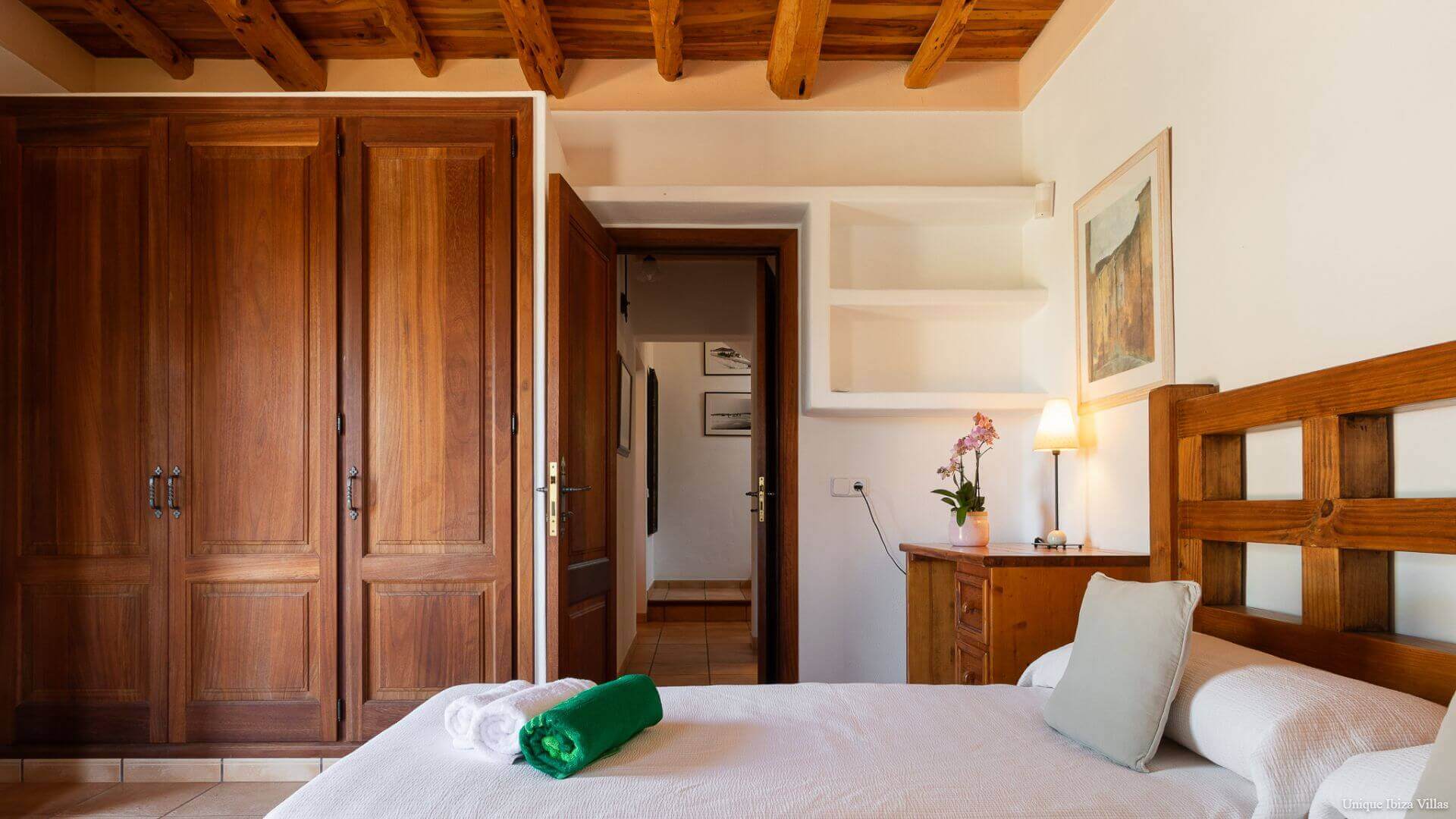 VILLA SA PUNTA - 4 Bedrooms - Cala Vadella (Sunsets)