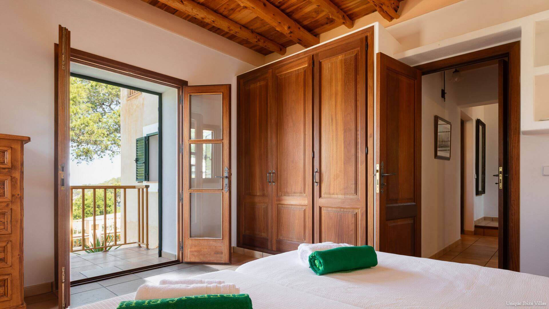 VILLA SA PUNTA - 4 Bedrooms - Cala Vadella (Sunsets)