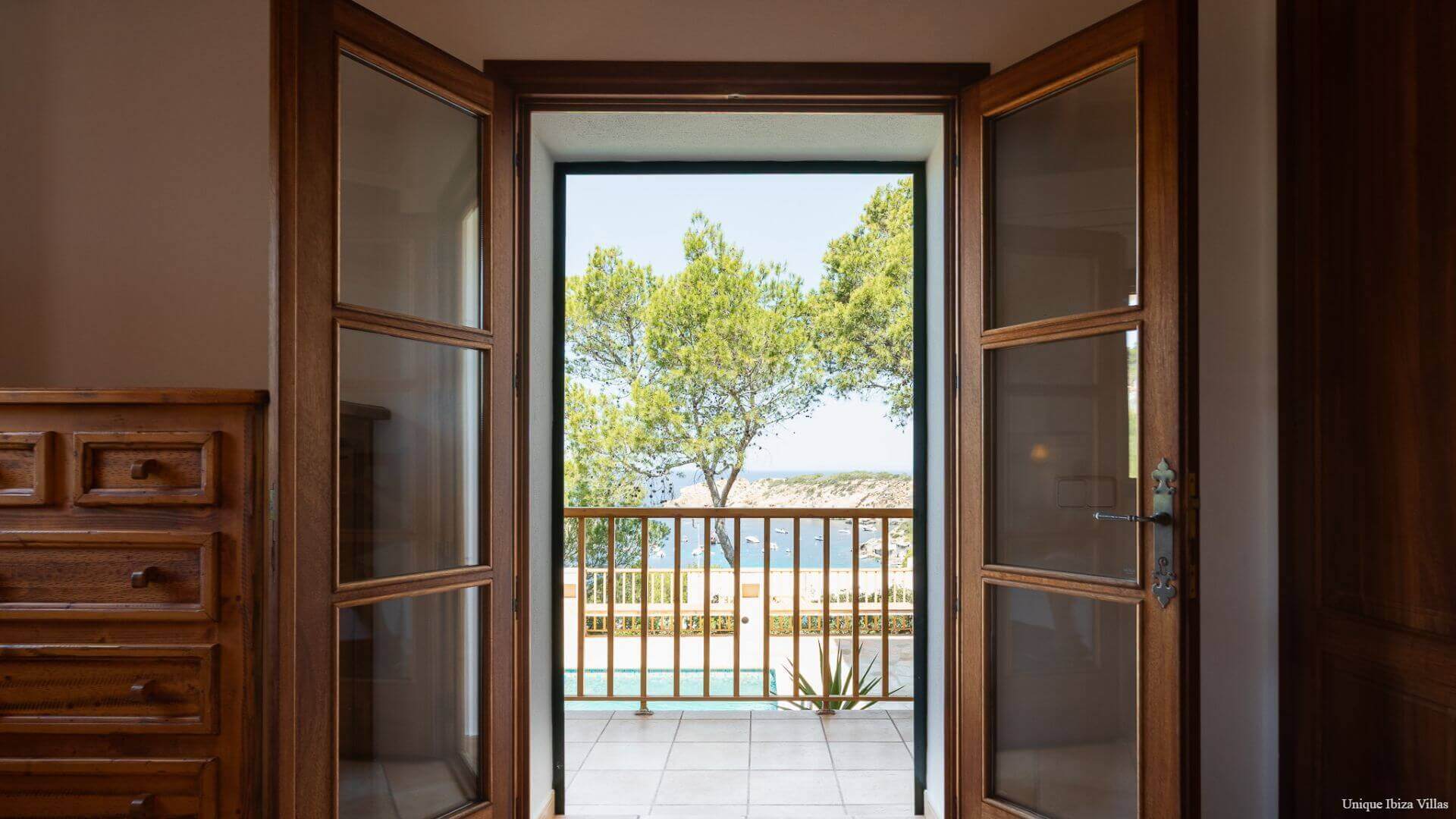 VILLA SA PUNTA - 4 Bedrooms - Cala Vadella (Sunsets)