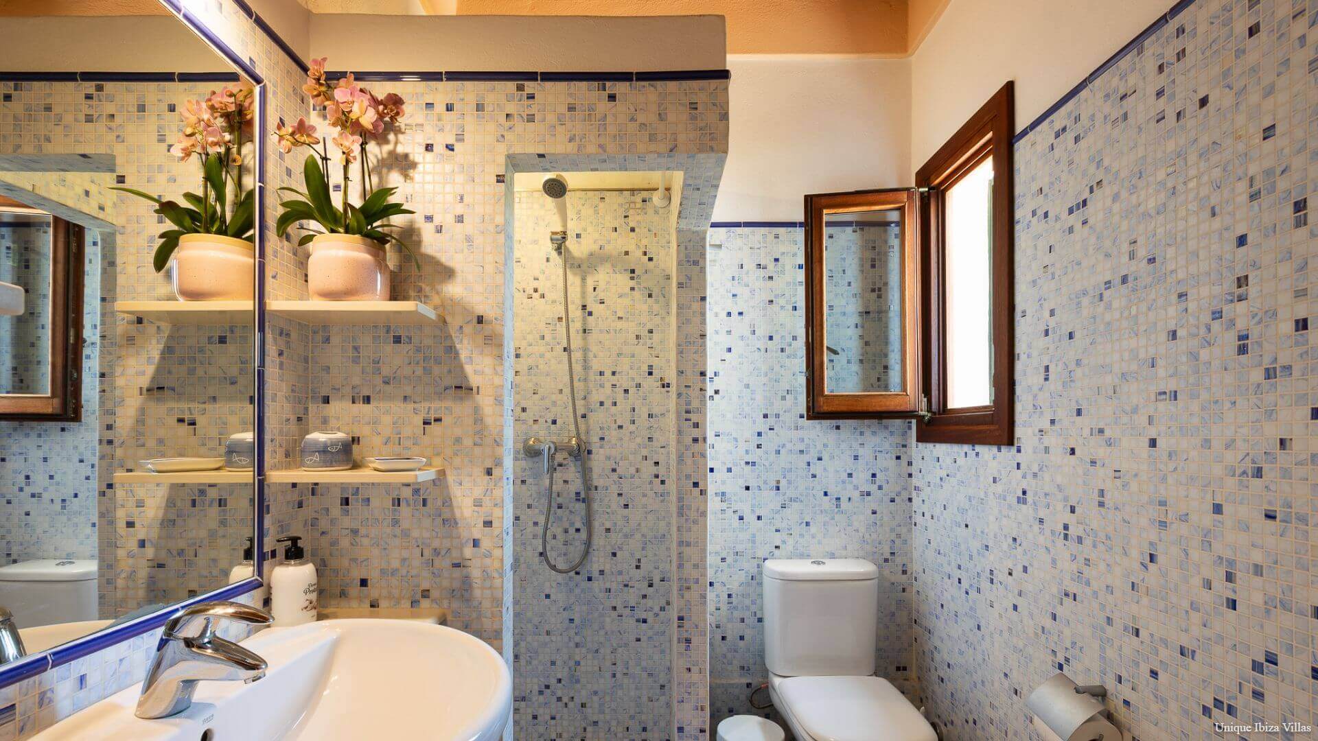 VILLA SA PUNTA - 4 Bedrooms - Cala Vadella (Sunsets)