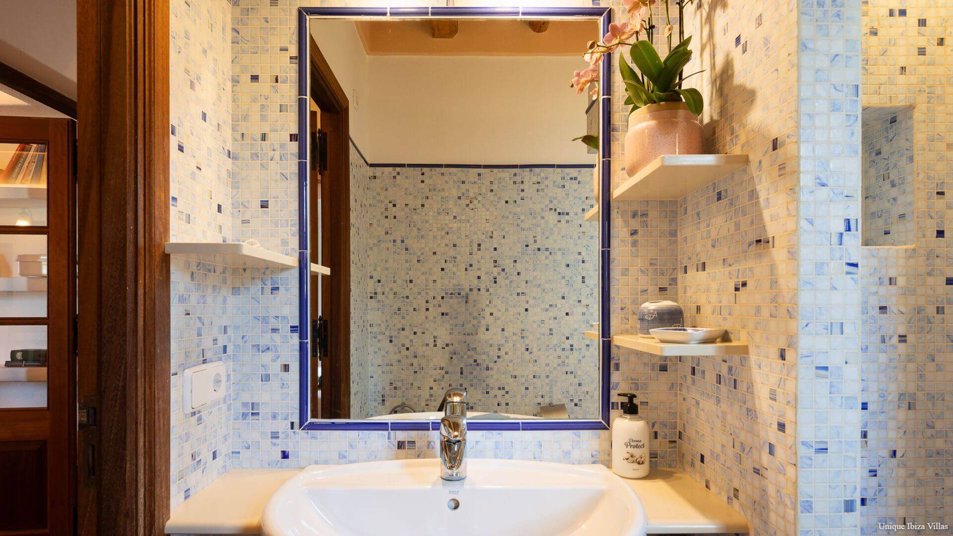 VILLA SA PUNTA - 4 Bedrooms - Cala Vadella (Sunsets)