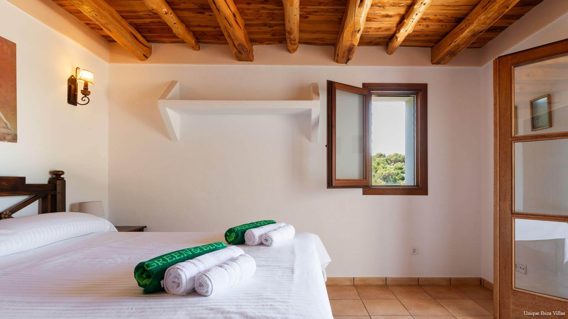VILLA SA PUNTA - 4 Bedrooms - Cala Vadella (Sunsets)