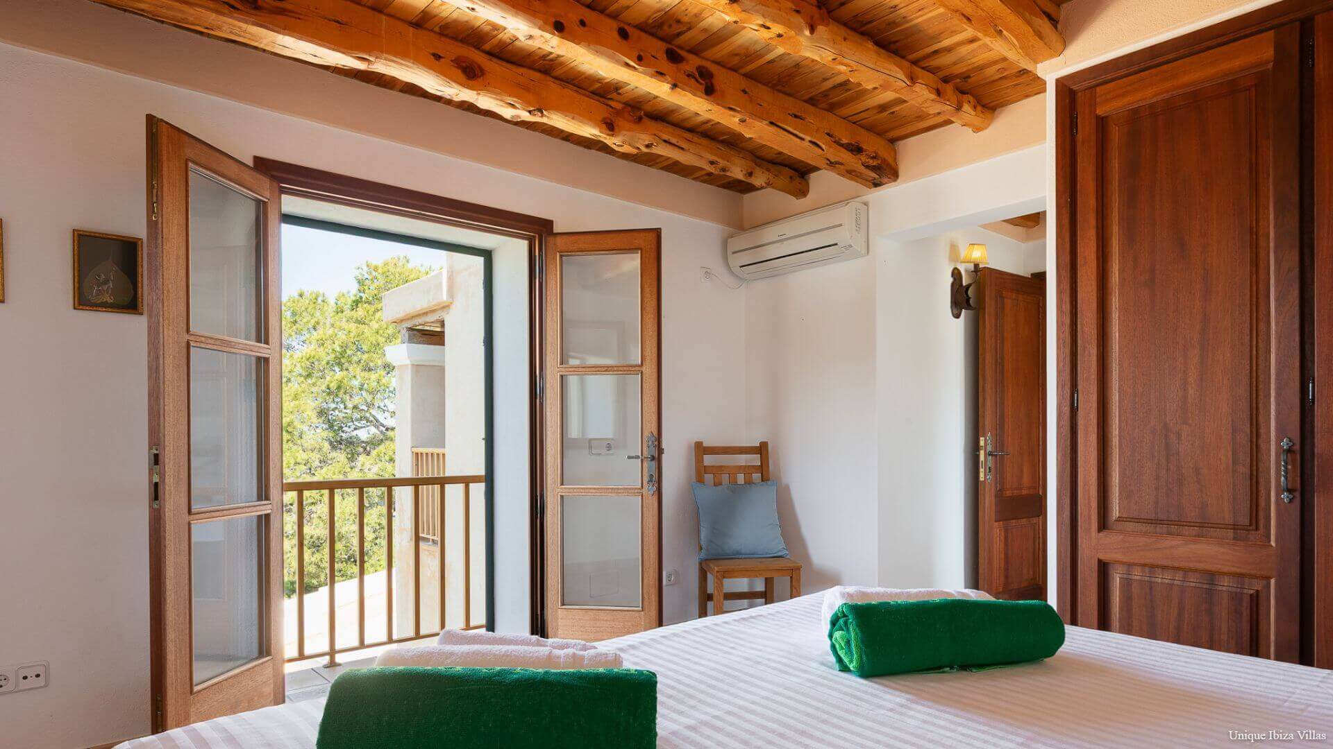 VILLA SA PUNTA - 4 Bedrooms - Cala Vadella (Sunsets)