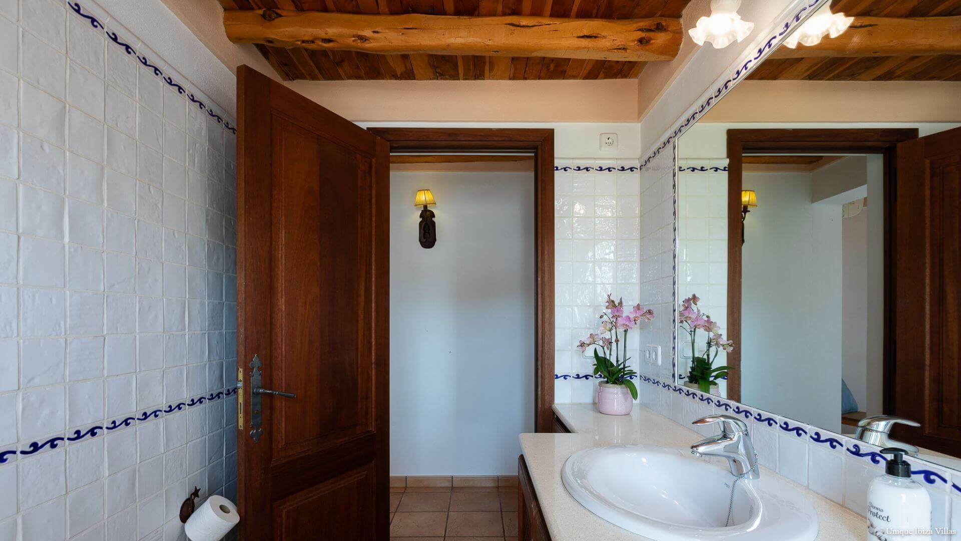 VILLA SA PUNTA - 4 Bedrooms - Cala Vadella (Sunsets)