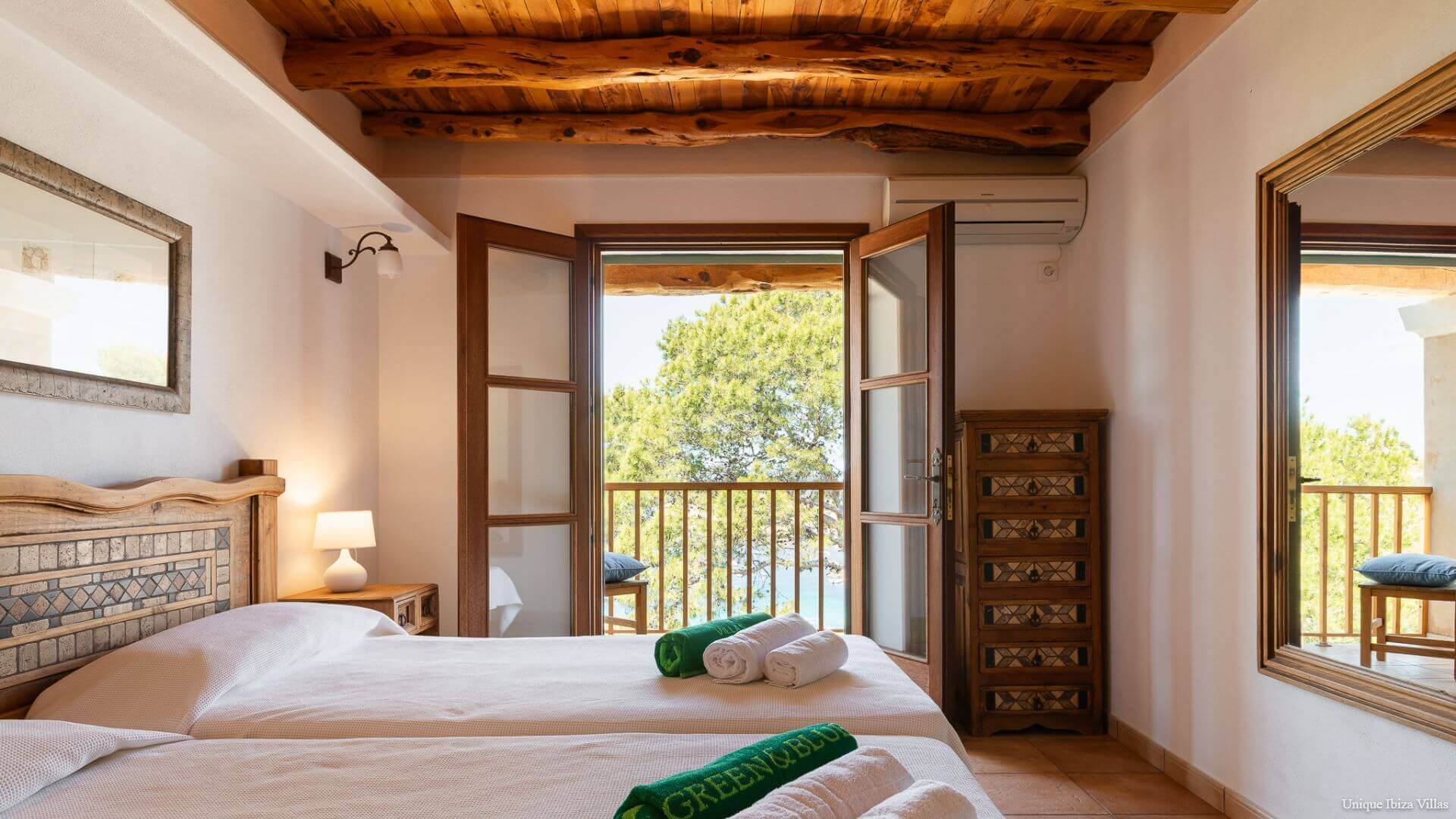 VILLA SA PUNTA - 4 Bedrooms - Cala Vadella (Sunsets)