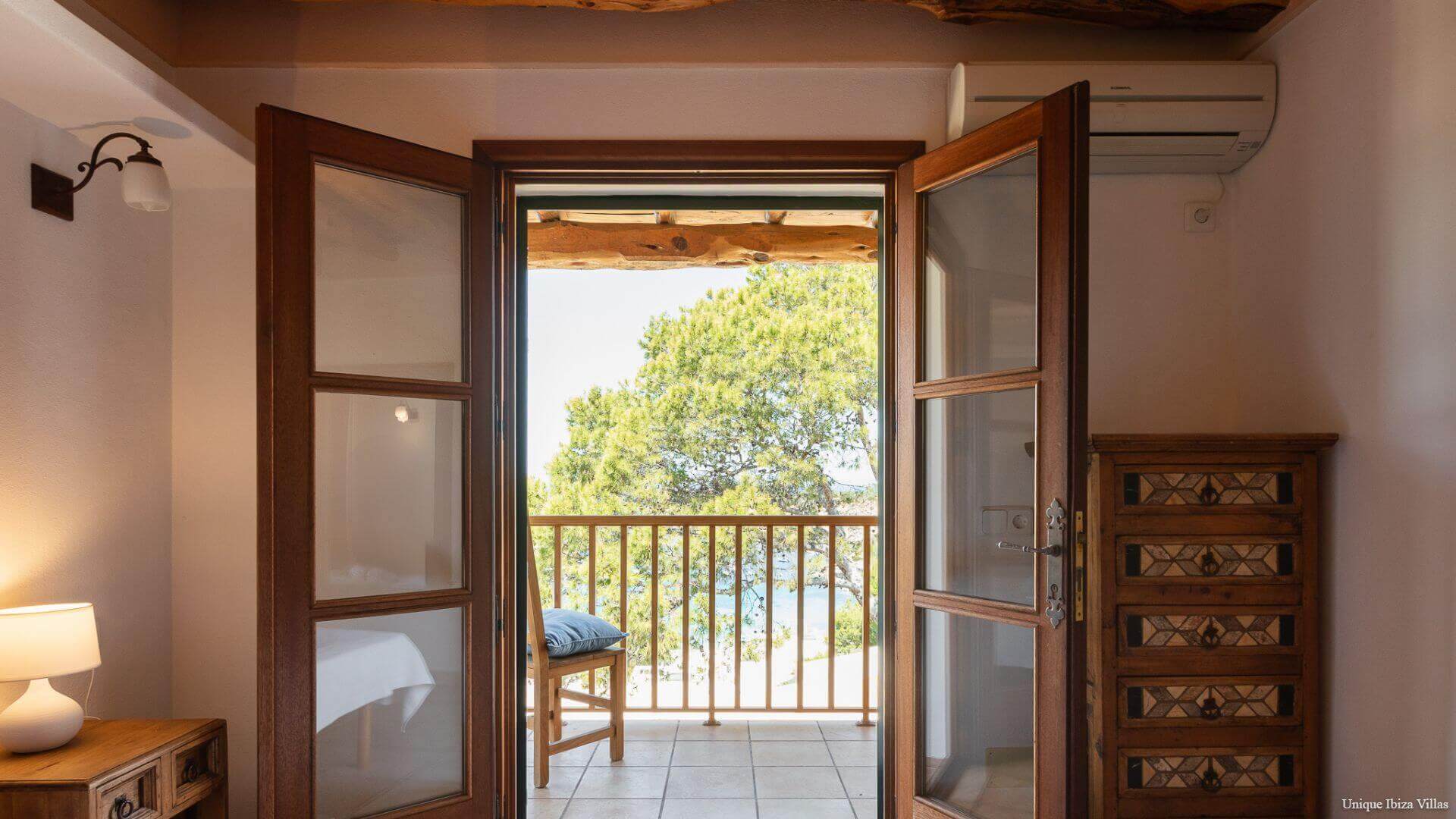 VILLA SA PUNTA - 4 Bedrooms - Cala Vadella (Sunsets)