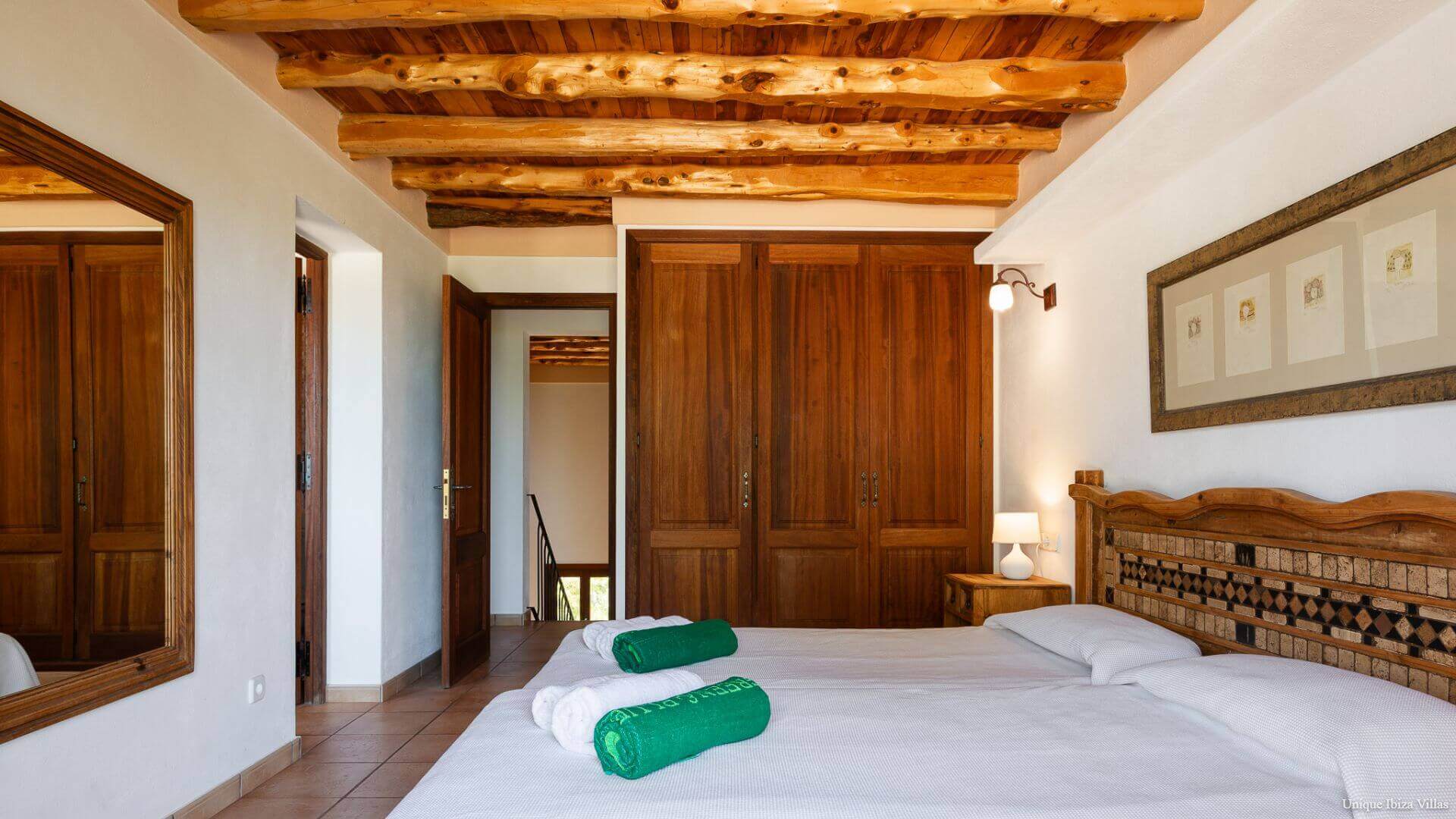 VILLA SA PUNTA - 4 Bedrooms - Cala Vadella (Sunsets)