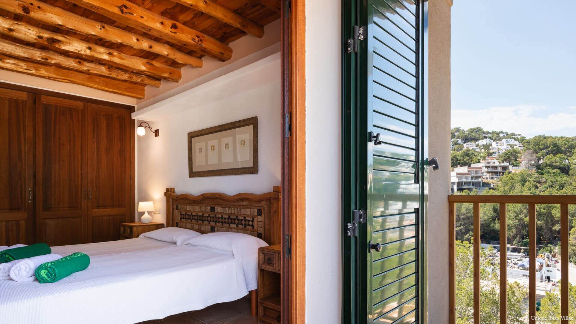 VILLA SA PUNTA - 4 Bedrooms - Cala Vadella (Sunsets)