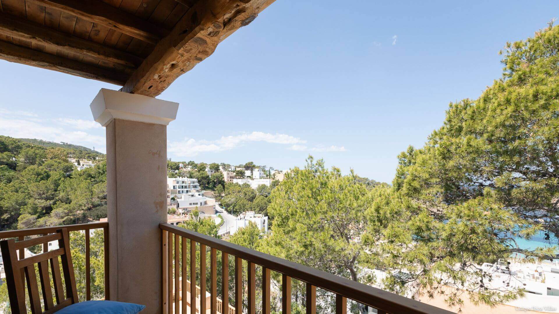 VILLA SA PUNTA - 4 Bedrooms - Cala Vadella (Sunsets)