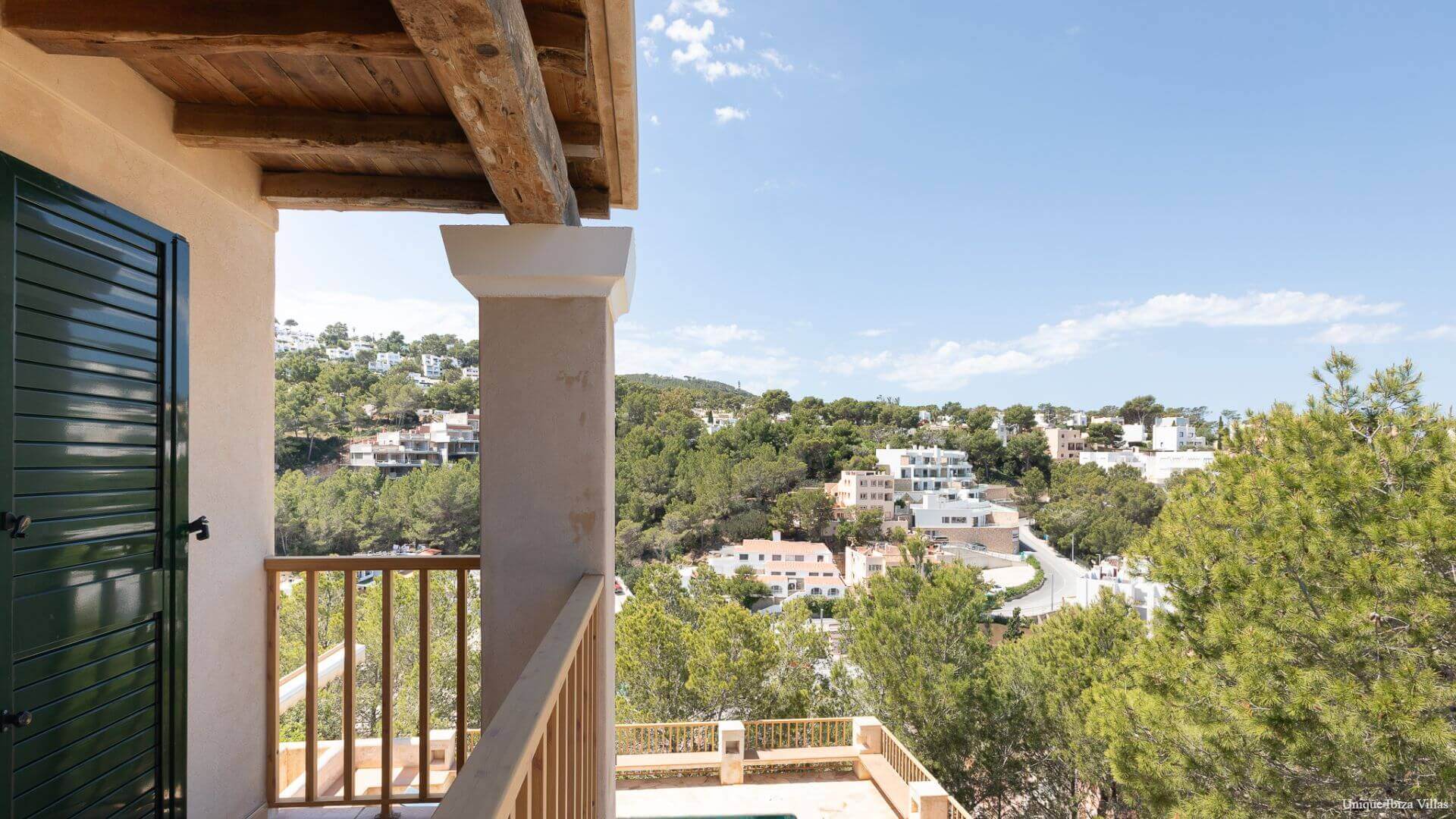 VILLA SA PUNTA - 4 Bedrooms - Cala Vadella (Sunsets)