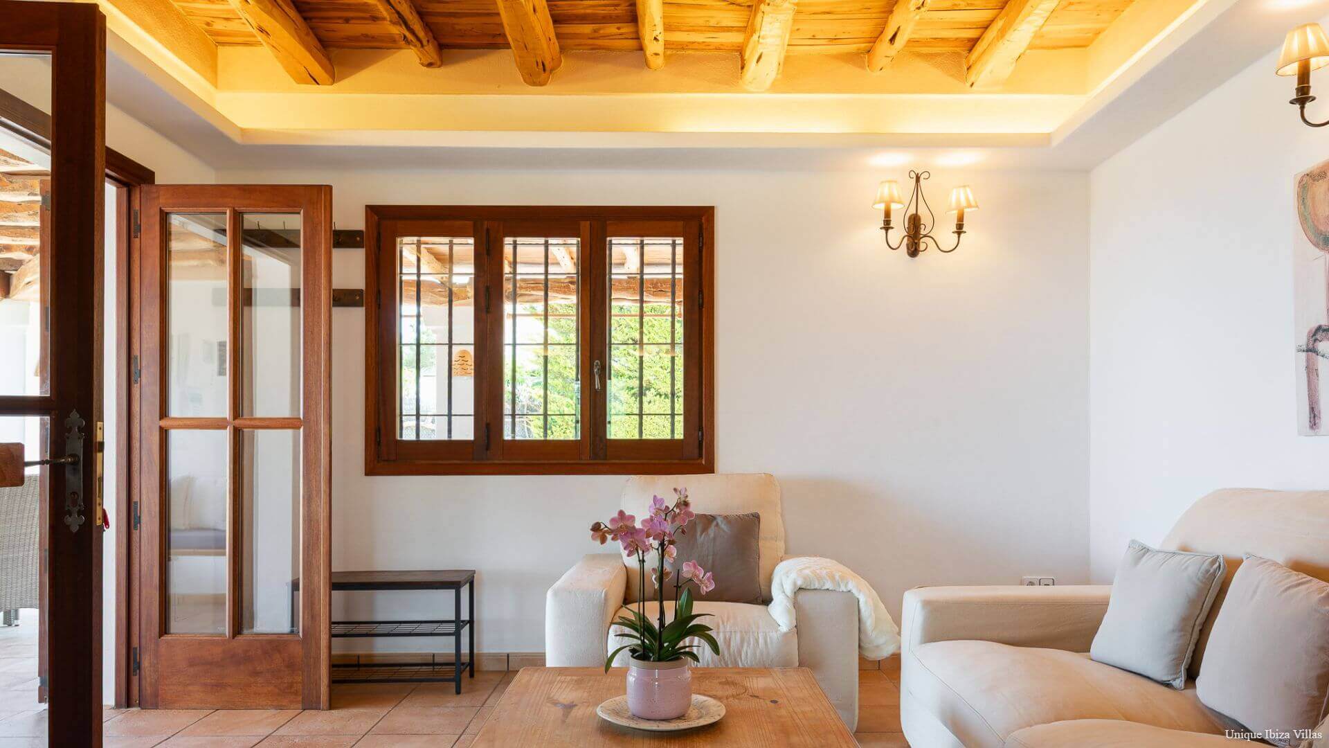 VILLA SA PUNTA - 4 Bedrooms - Cala Vadella (Sunsets)