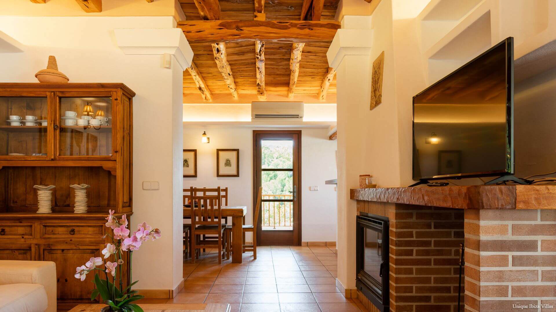 VILLA SA PUNTA - 4 Bedrooms - Cala Vadella (Sunsets)