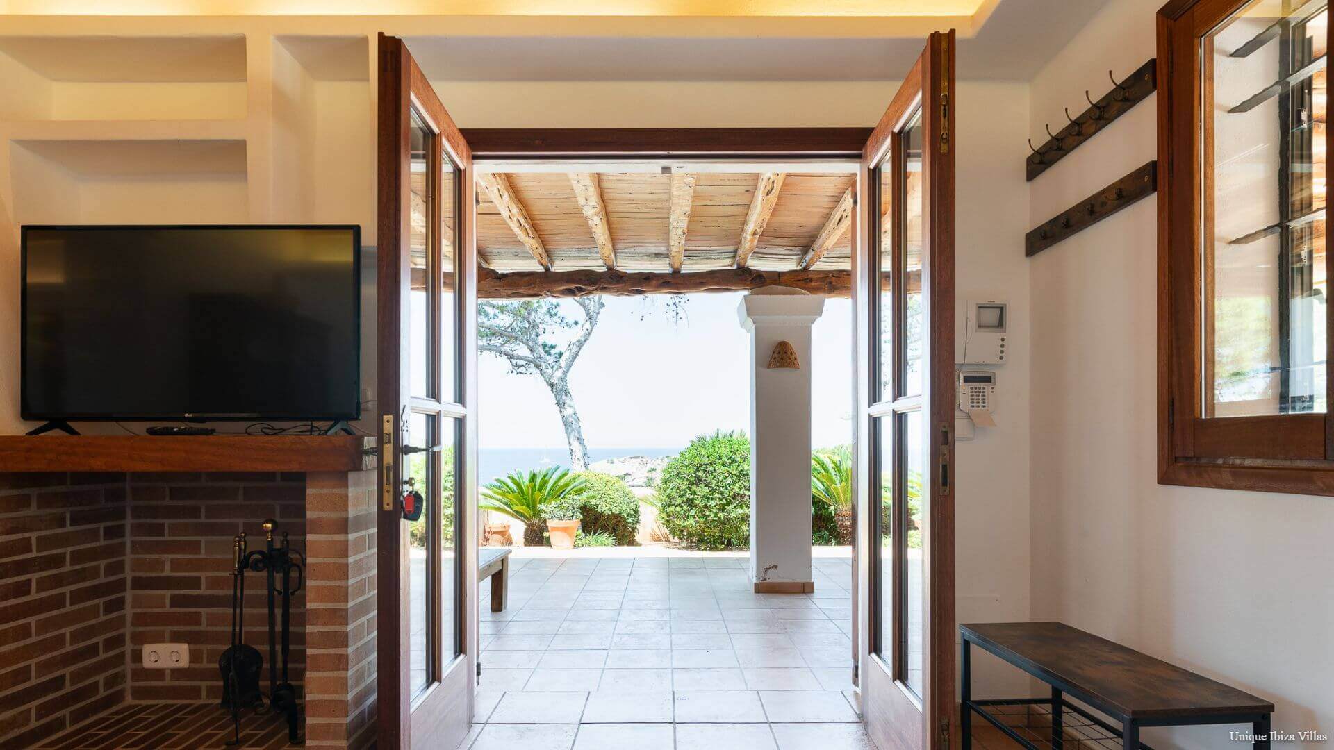 VILLA SA PUNTA - 4 Bedrooms - Cala Vadella (Sunsets)
