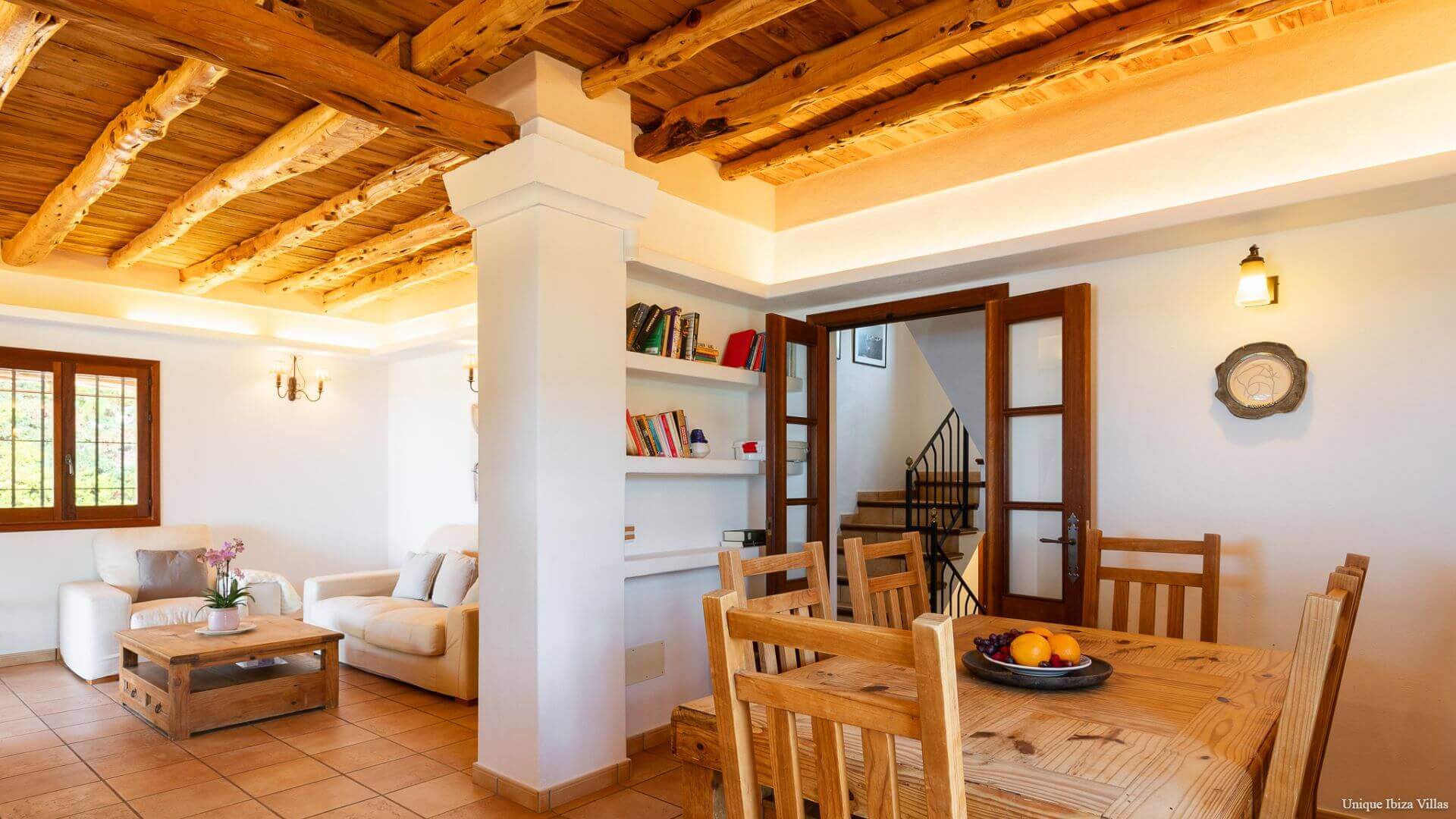 VILLA SA PUNTA - 4 Bedrooms - Cala Vadella (Sunsets)
