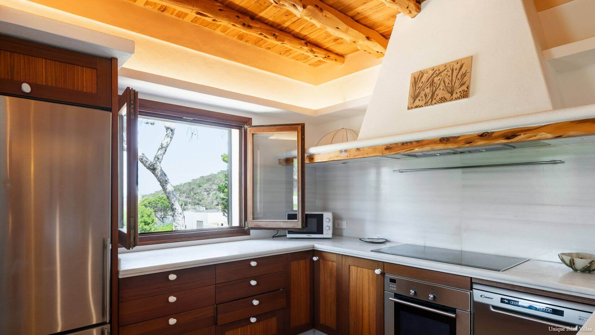 VILLA SA PUNTA - 4 Bedrooms - Cala Vadella (Sunsets)