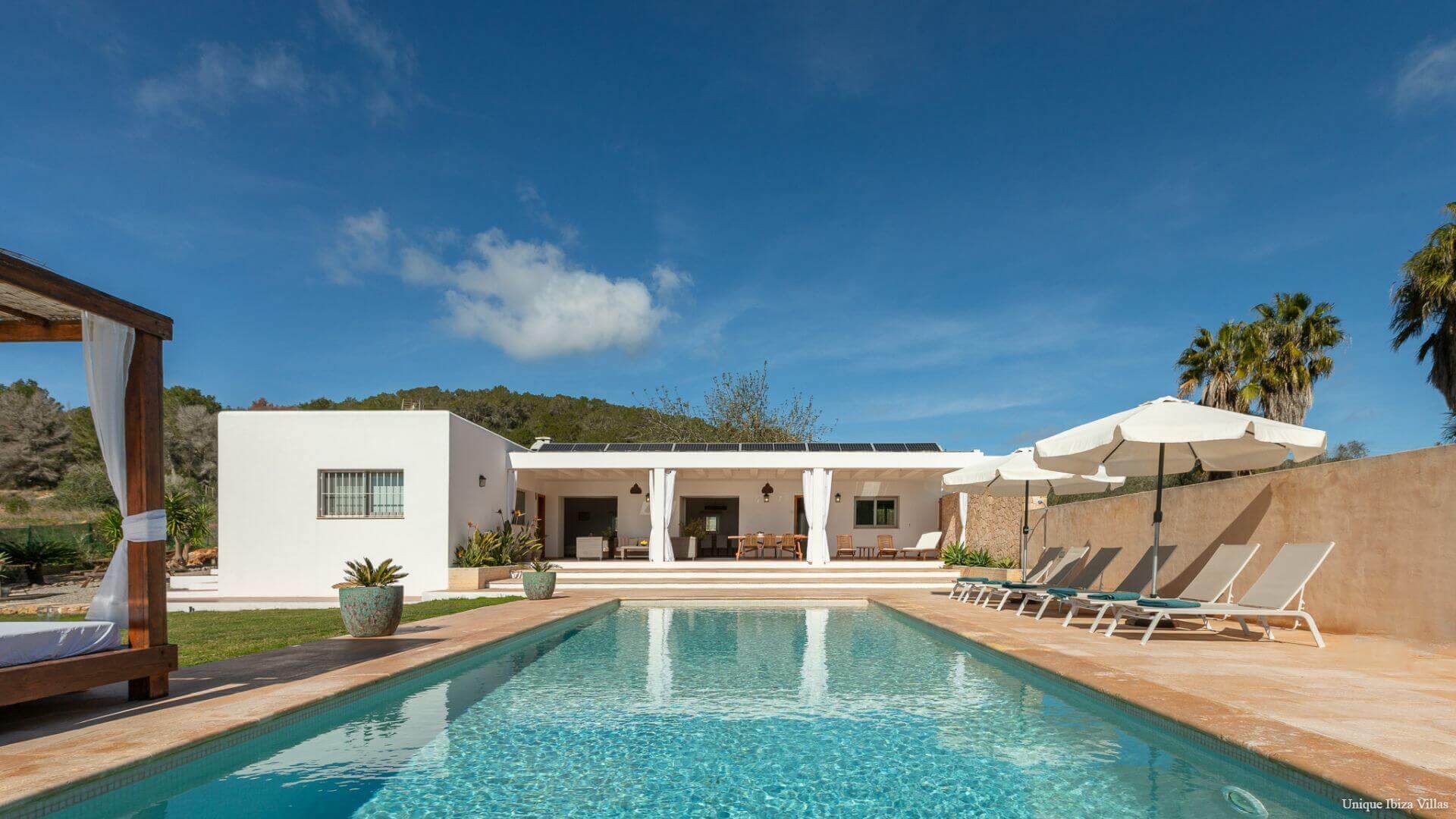 VILLA CAN VINYES - 3 Bedrooms - Santa Gertrudis