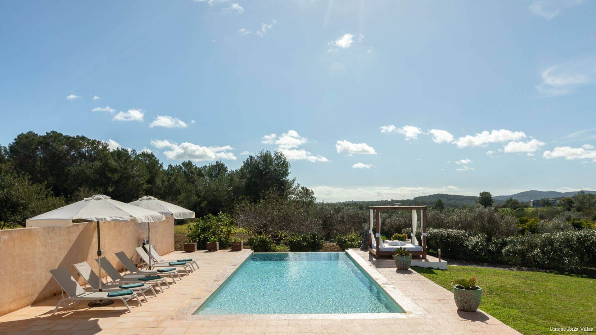 VILLA CAN VINYES - 3 Bedrooms - Santa Gertrudis