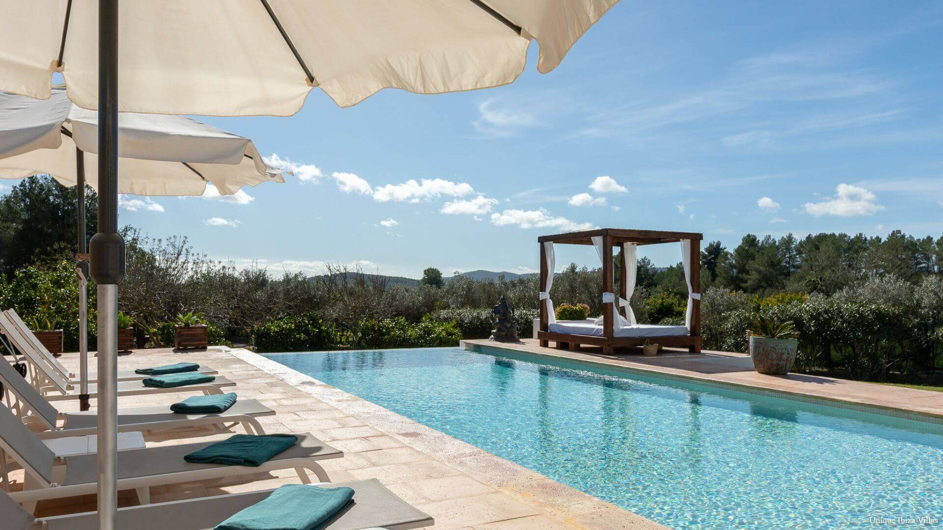 VILLA CAN VINYES - 3 Bedrooms - Santa Gertrudis