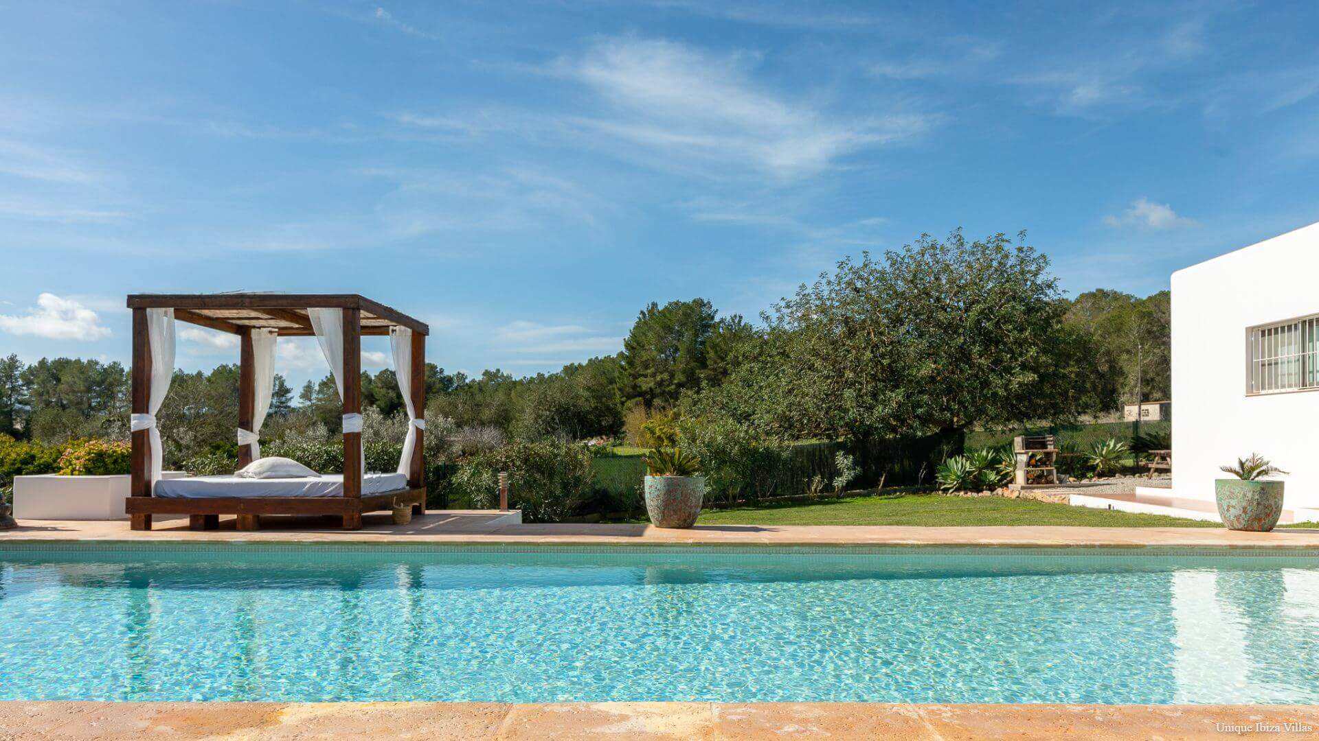 VILLA CAN VINYES - 3 Bedrooms - Santa Gertrudis