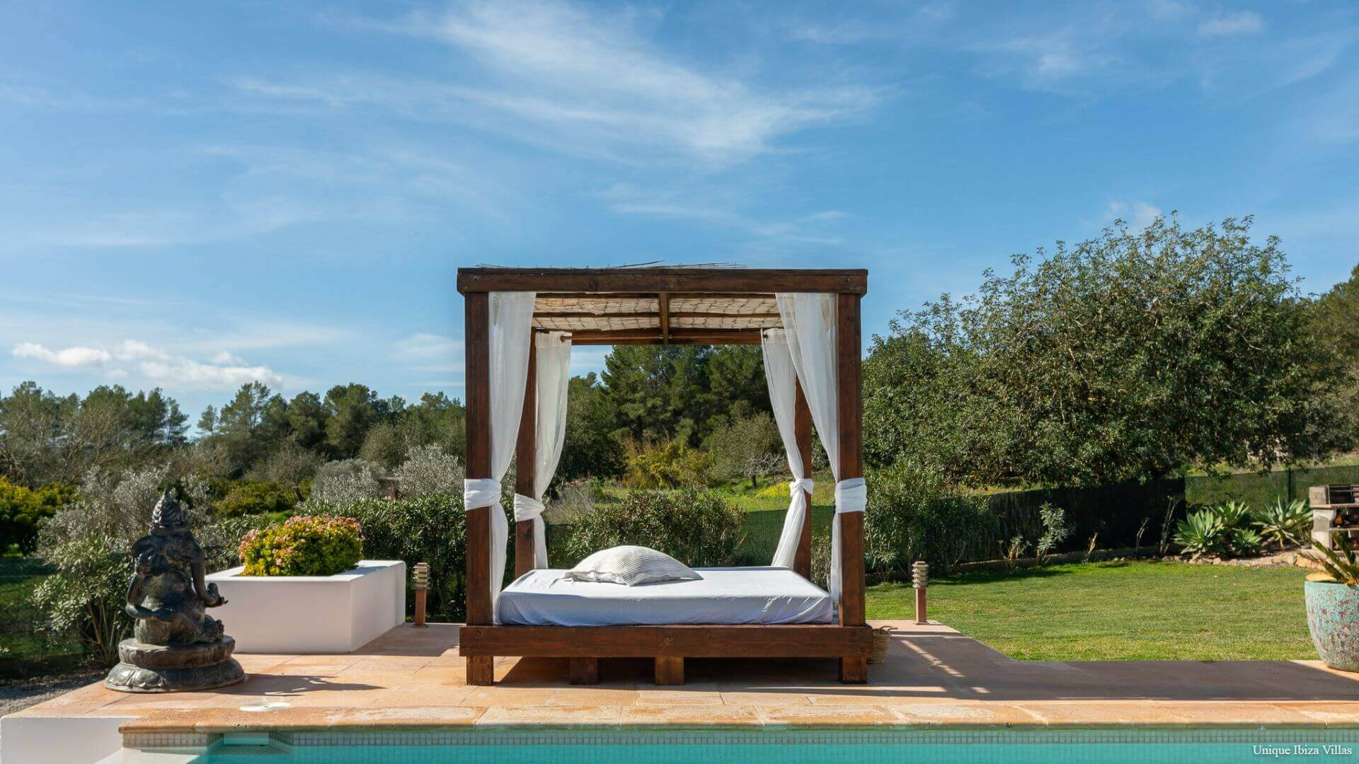 VILLA CAN VINYES - 3 Bedrooms - Santa Gertrudis