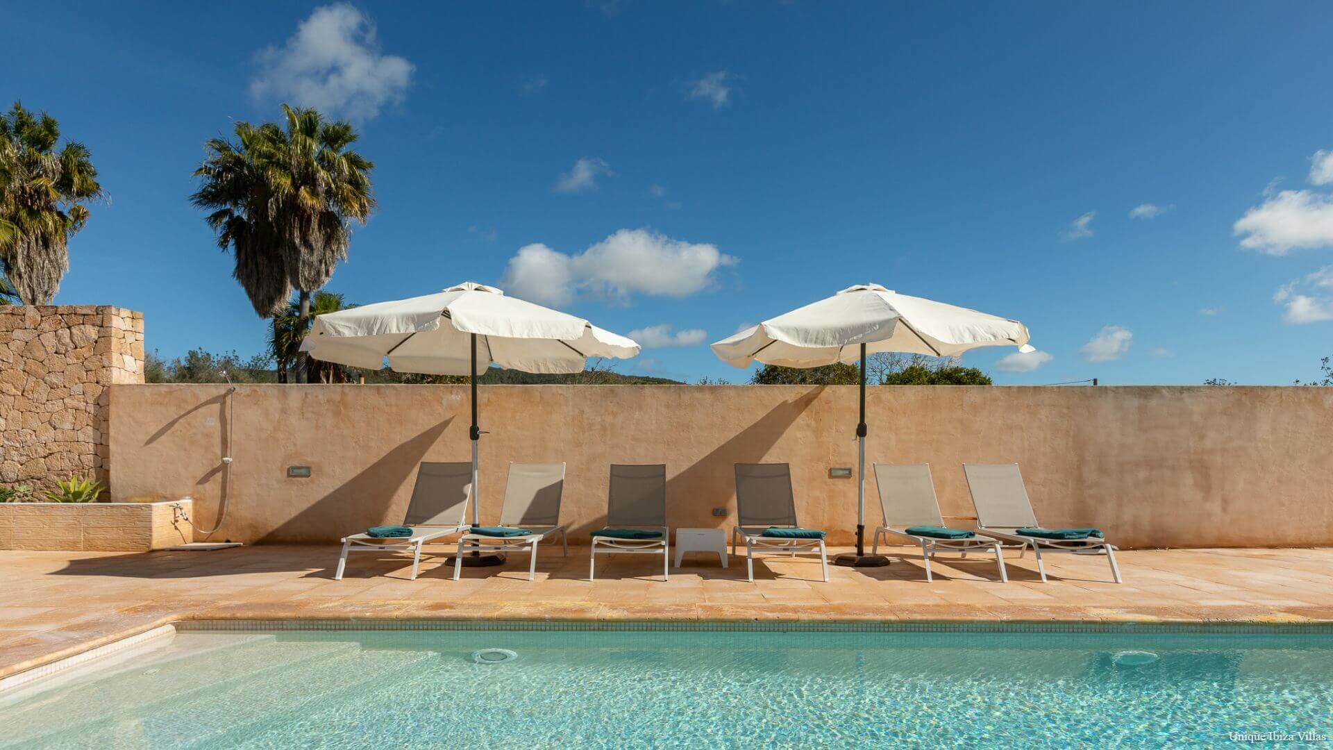 VILLA CAN VINYES - 3 Bedrooms - Santa Gertrudis