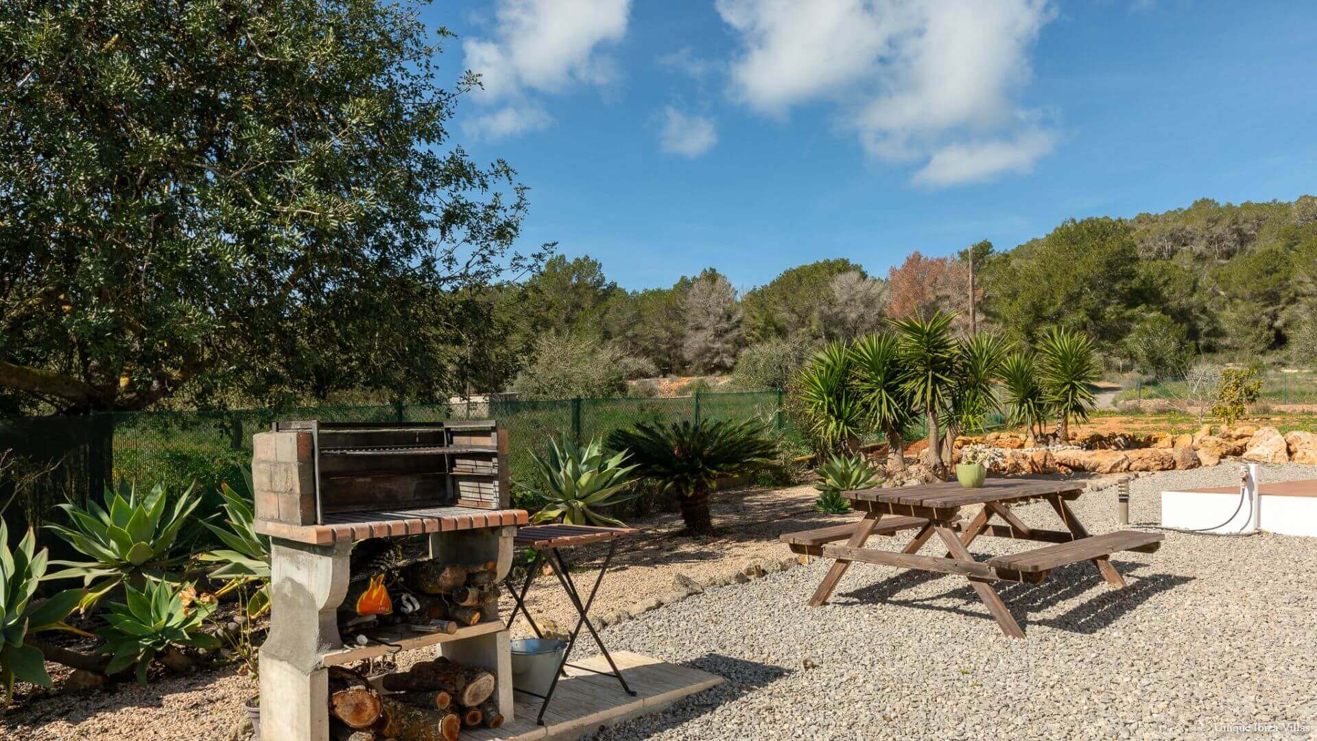 VILLA CAN VINYES - 3 Bedrooms - Santa Gertrudis