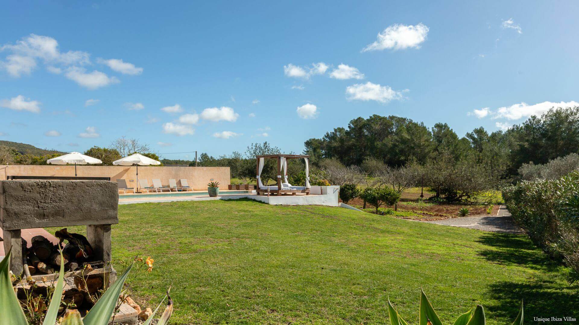 VILLA CAN VINYES - 3 Bedrooms - Santa Gertrudis