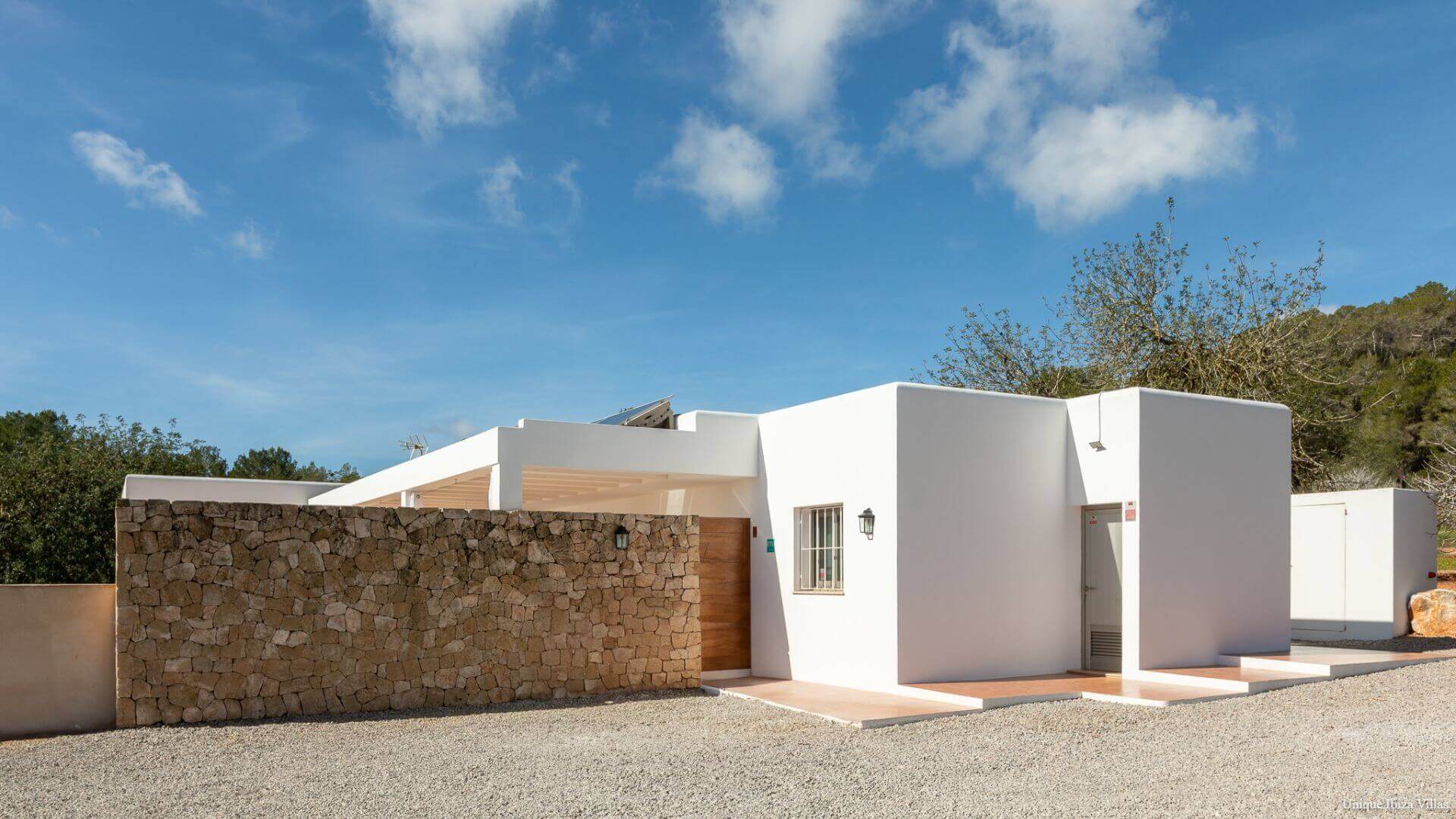 VILLA CAN VINYES - 3 Bedrooms - Santa Gertrudis
