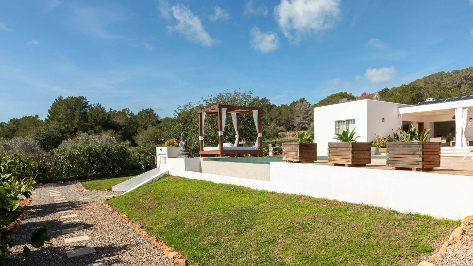 VILLA CAN VINYES - 3 Bedrooms - Santa Gertrudis