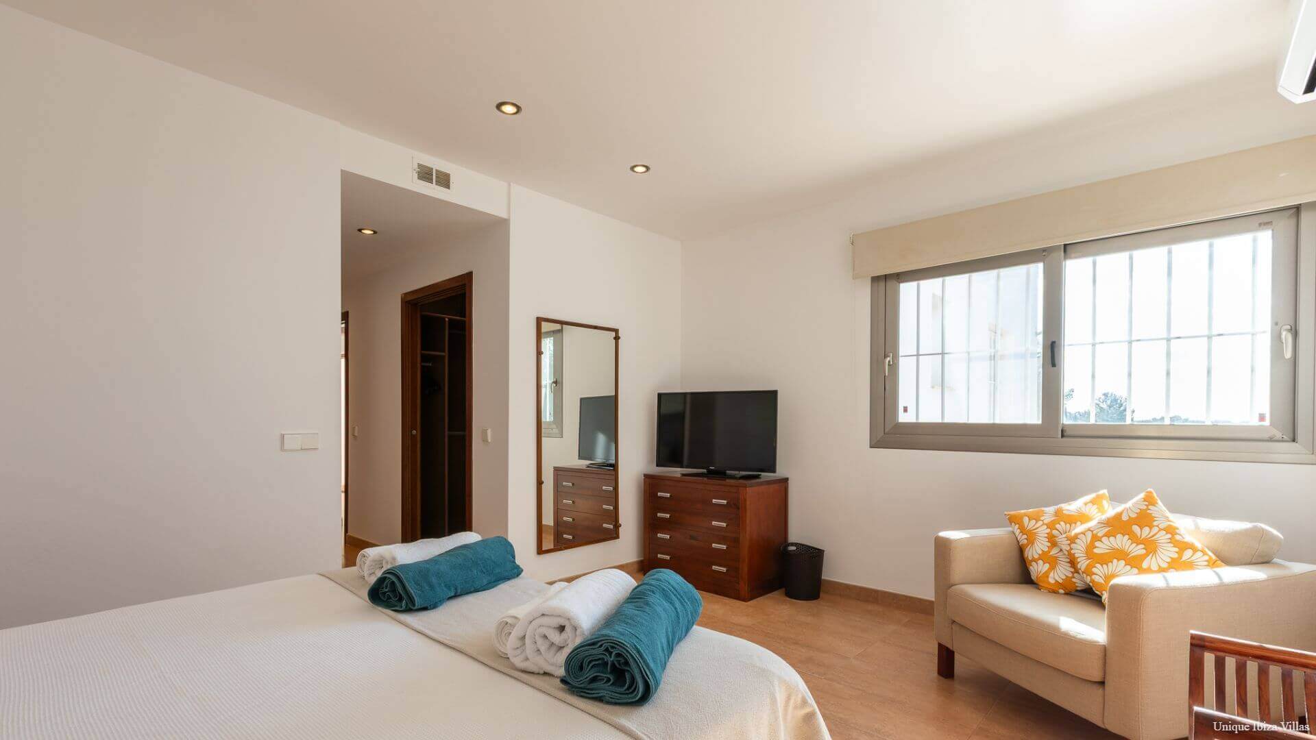 VILLA CAN VINYES - 3 Bedrooms - Santa Gertrudis