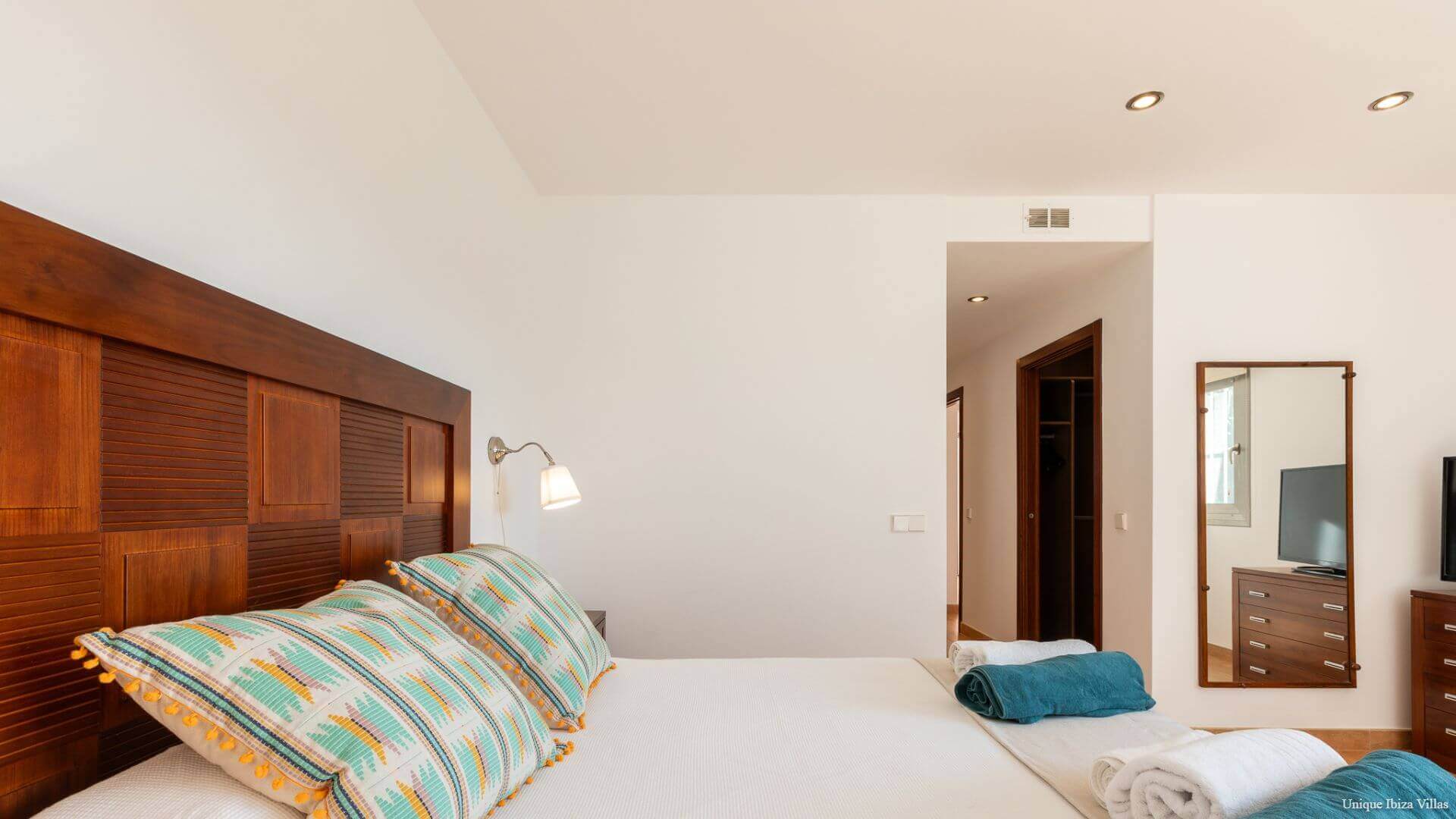 VILLA CAN VINYES - 3 Bedrooms - Santa Gertrudis