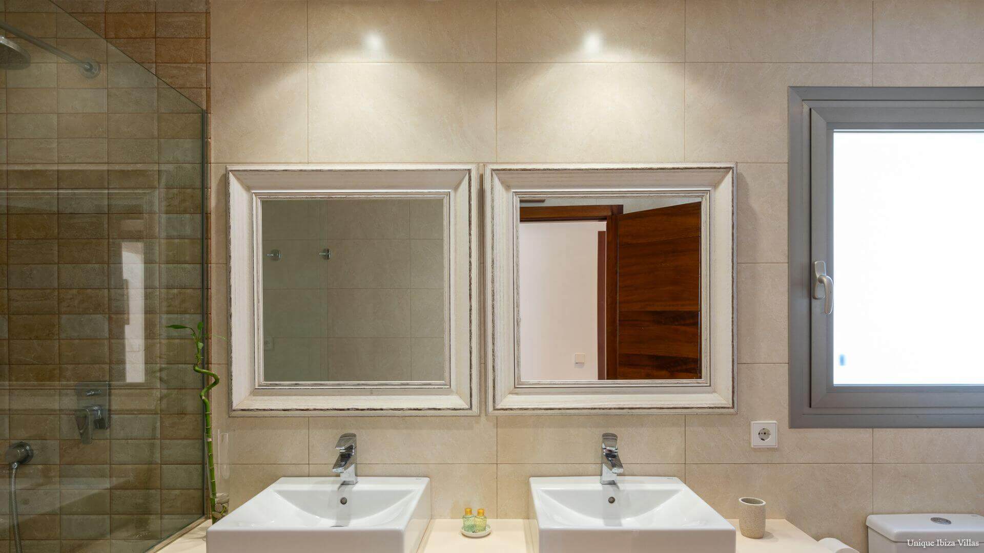 VILLA CAN VINYES - 3 Bedrooms - Santa Gertrudis