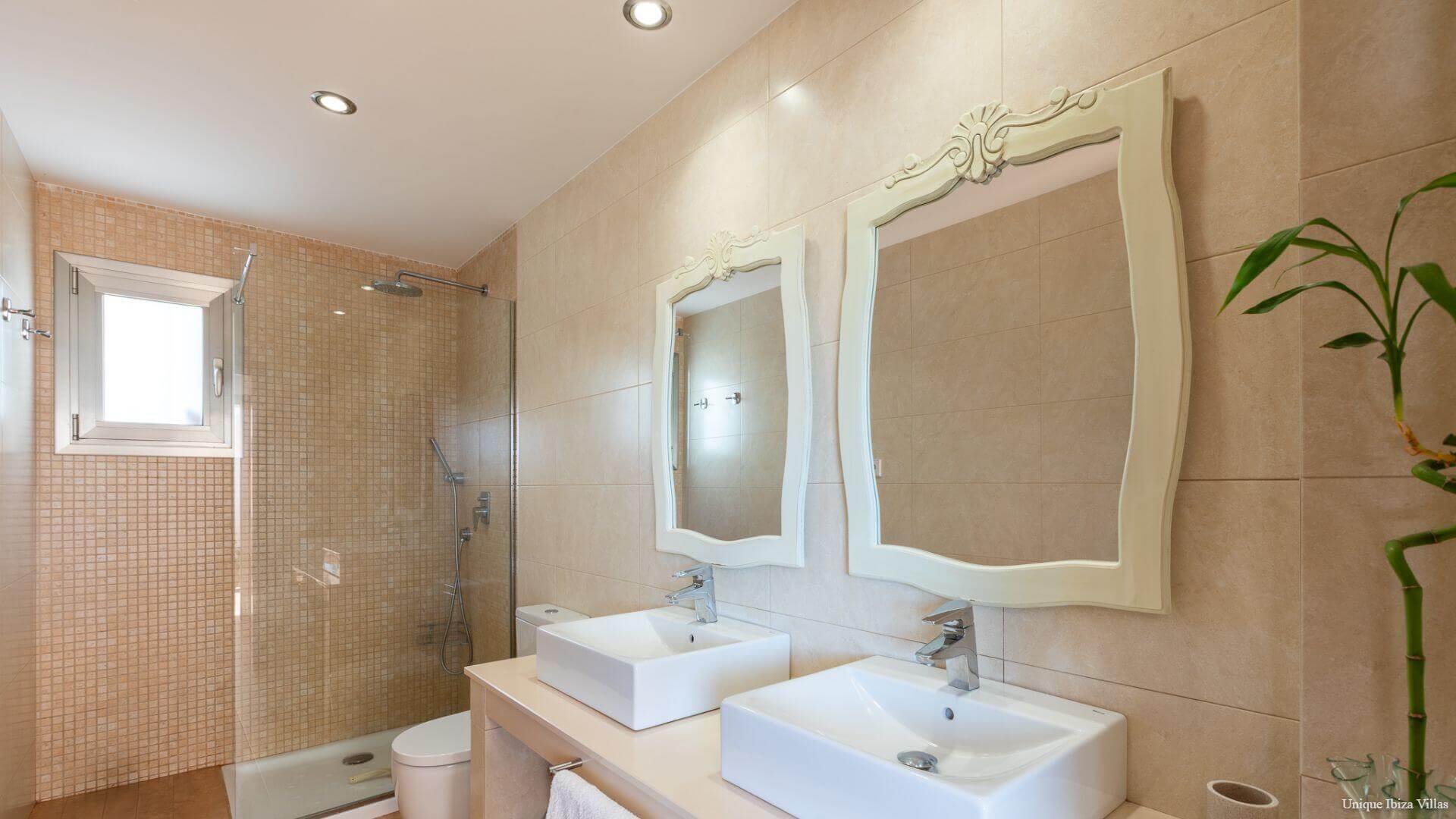 VILLA CAN VINYES - 3 Bedrooms - Santa Gertrudis