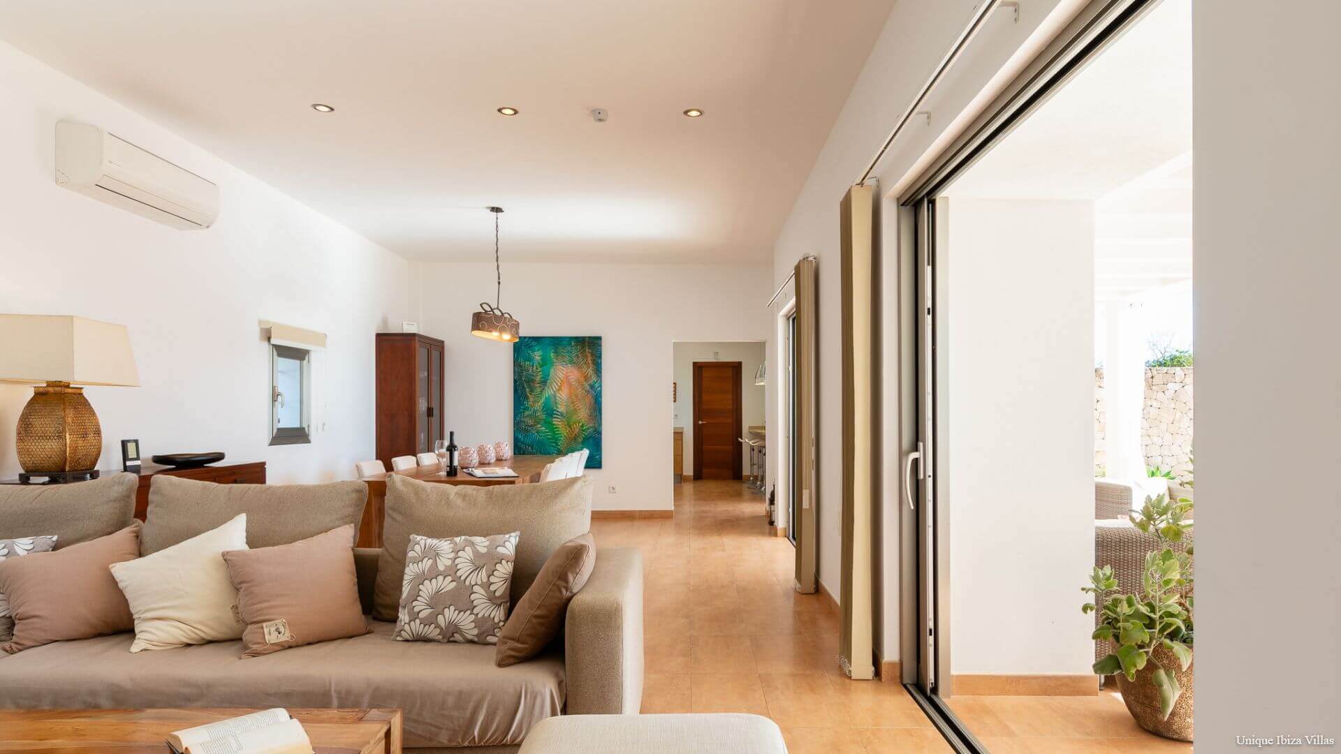 VILLA CAN VINYES - 3 Bedrooms - Santa Gertrudis