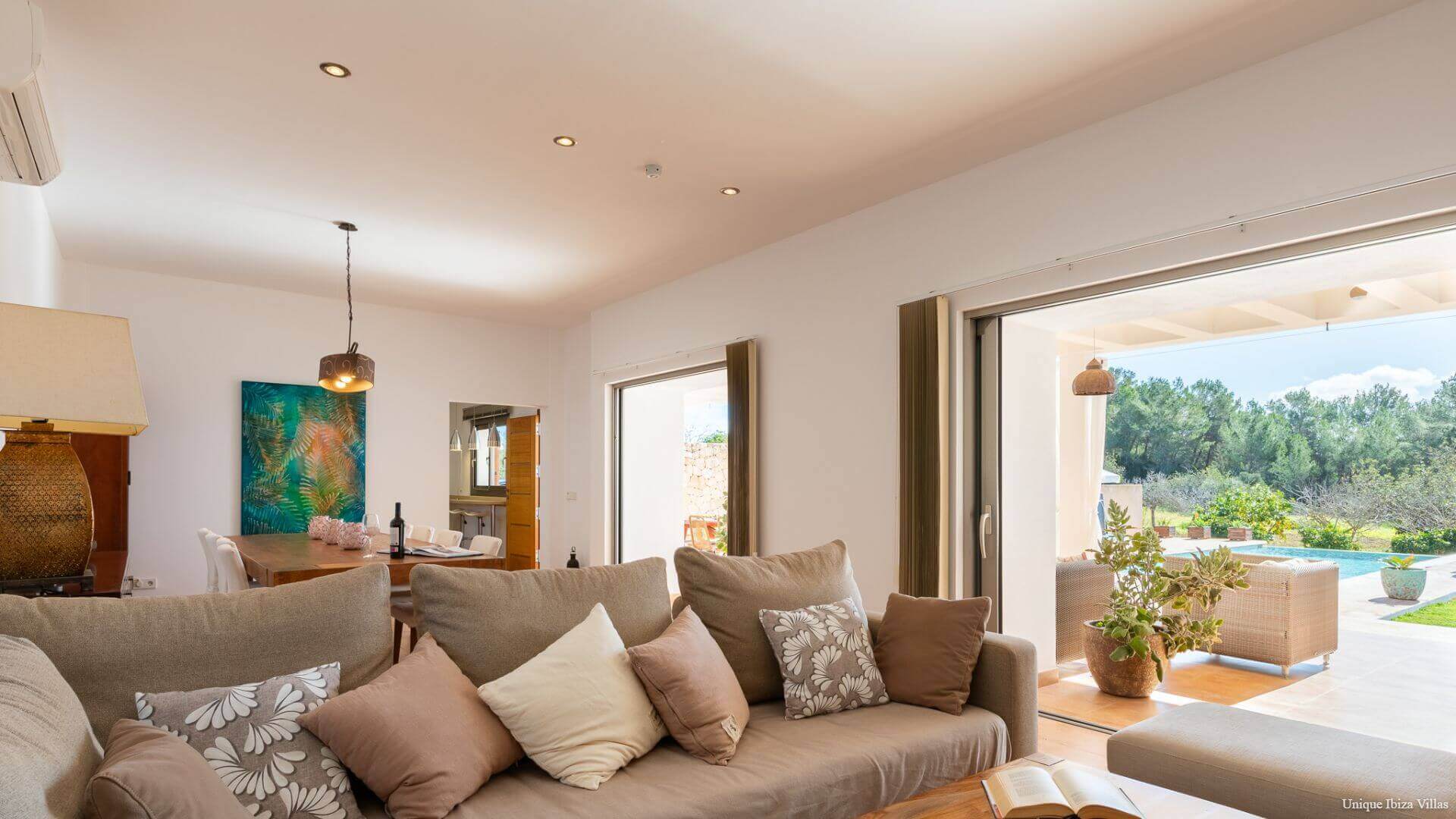 VILLA CAN VINYES - 3 Bedrooms - Santa Gertrudis