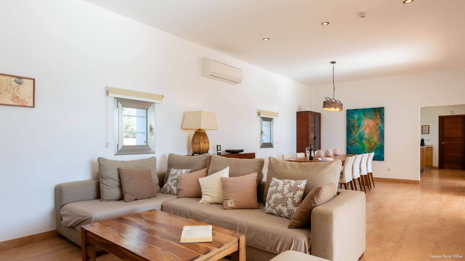 VILLA CAN VINYES - 3 Bedrooms - Santa Gertrudis