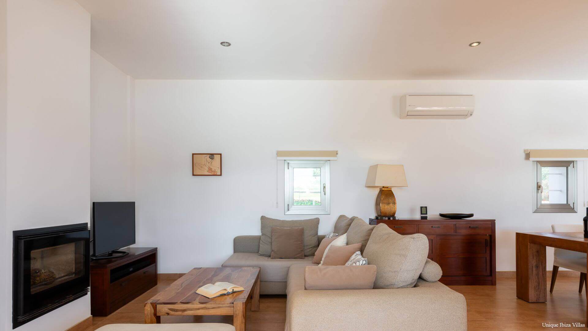 VILLA CAN VINYES - 3 Bedrooms - Santa Gertrudis