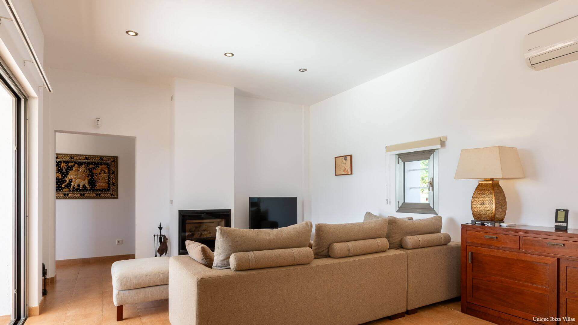 VILLA CAN VINYES - 3 Bedrooms - Santa Gertrudis