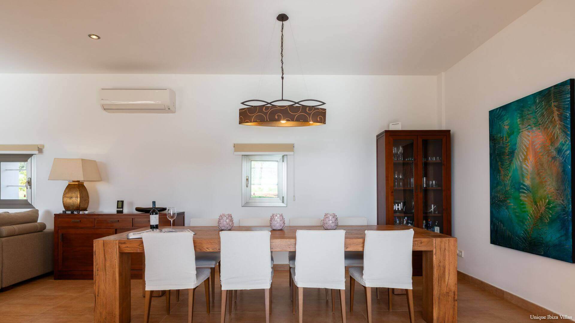 VILLA CAN VINYES - 3 Bedrooms - Santa Gertrudis