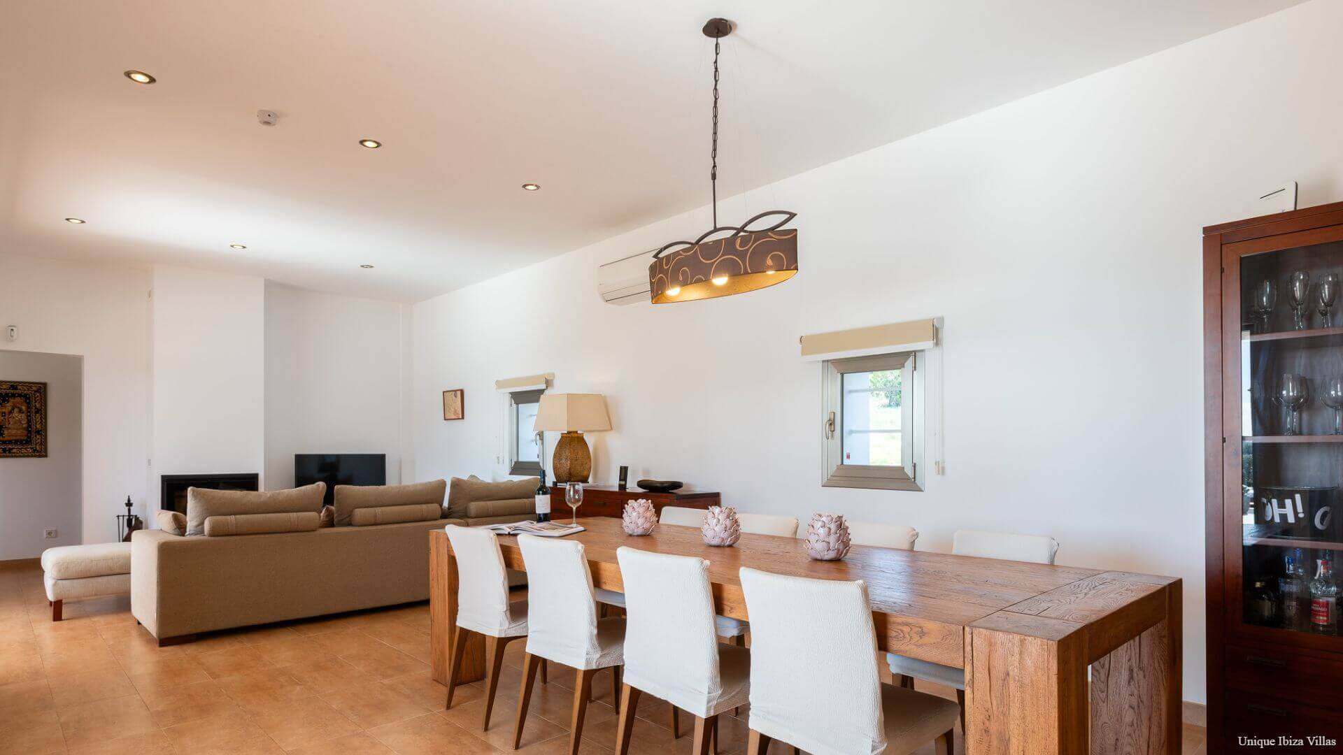 VILLA CAN VINYES - 3 Bedrooms - Santa Gertrudis