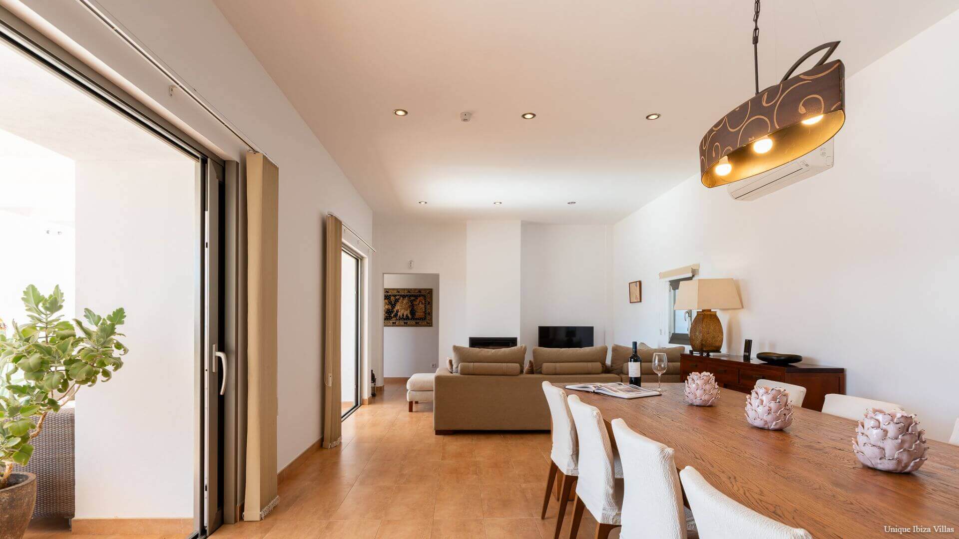 VILLA CAN VINYES - 3 Bedrooms - Santa Gertrudis