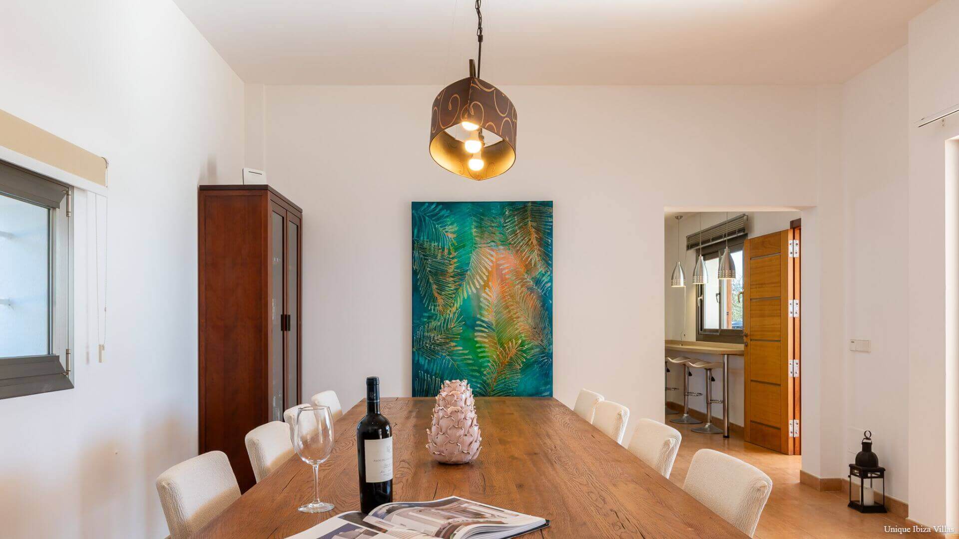 VILLA CAN VINYES - 3 Bedrooms - Santa Gertrudis