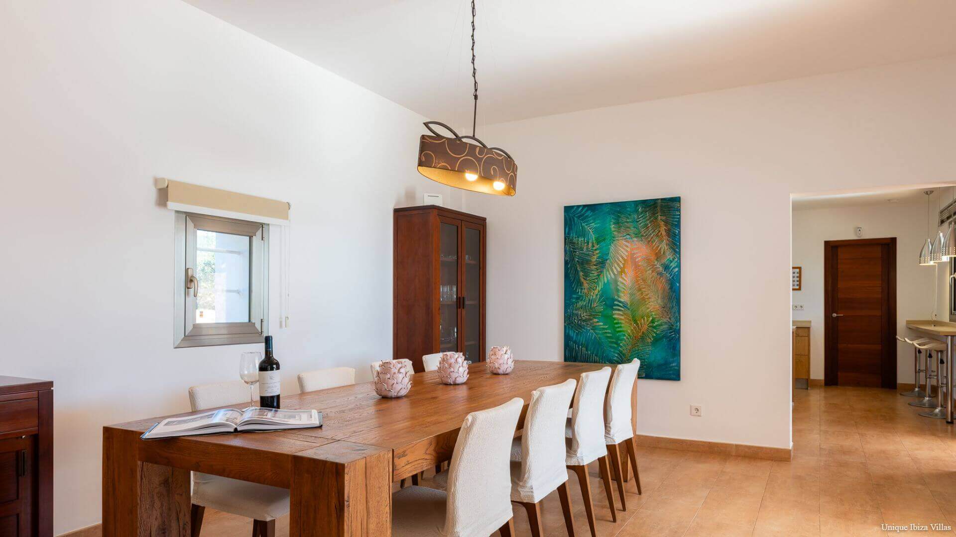 VILLA CAN VINYES - 3 Bedrooms - Santa Gertrudis
