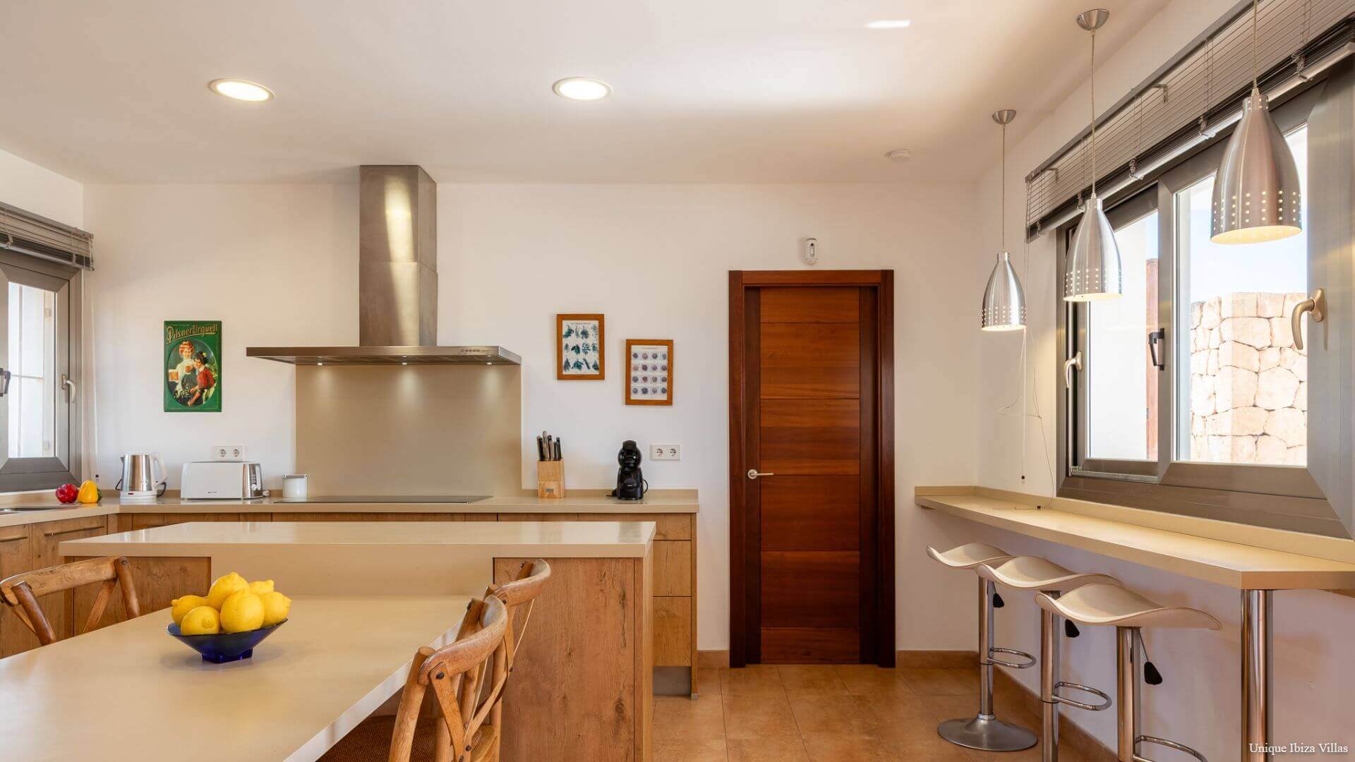VILLA CAN VINYES - 3 Bedrooms - Santa Gertrudis