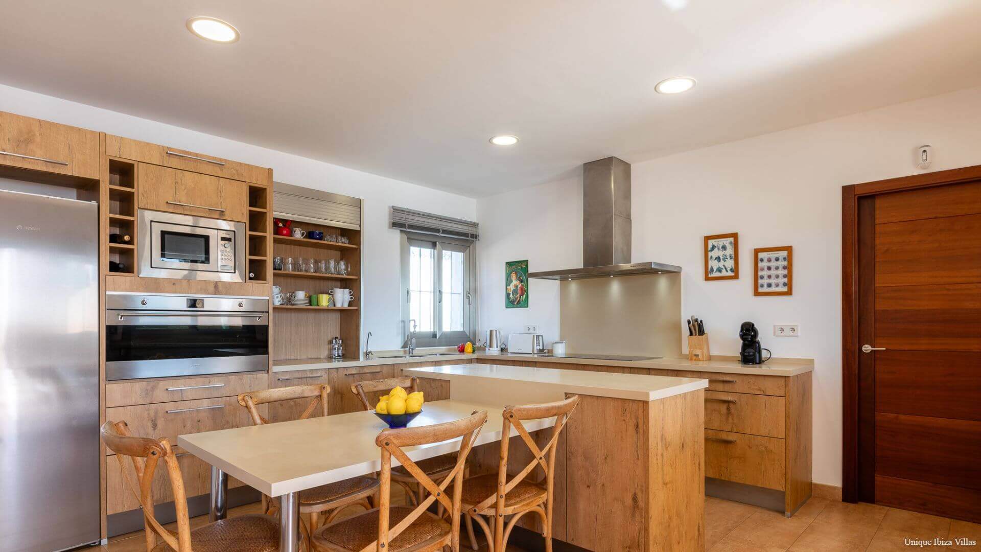 VILLA CAN VINYES - 3 Bedrooms - Santa Gertrudis