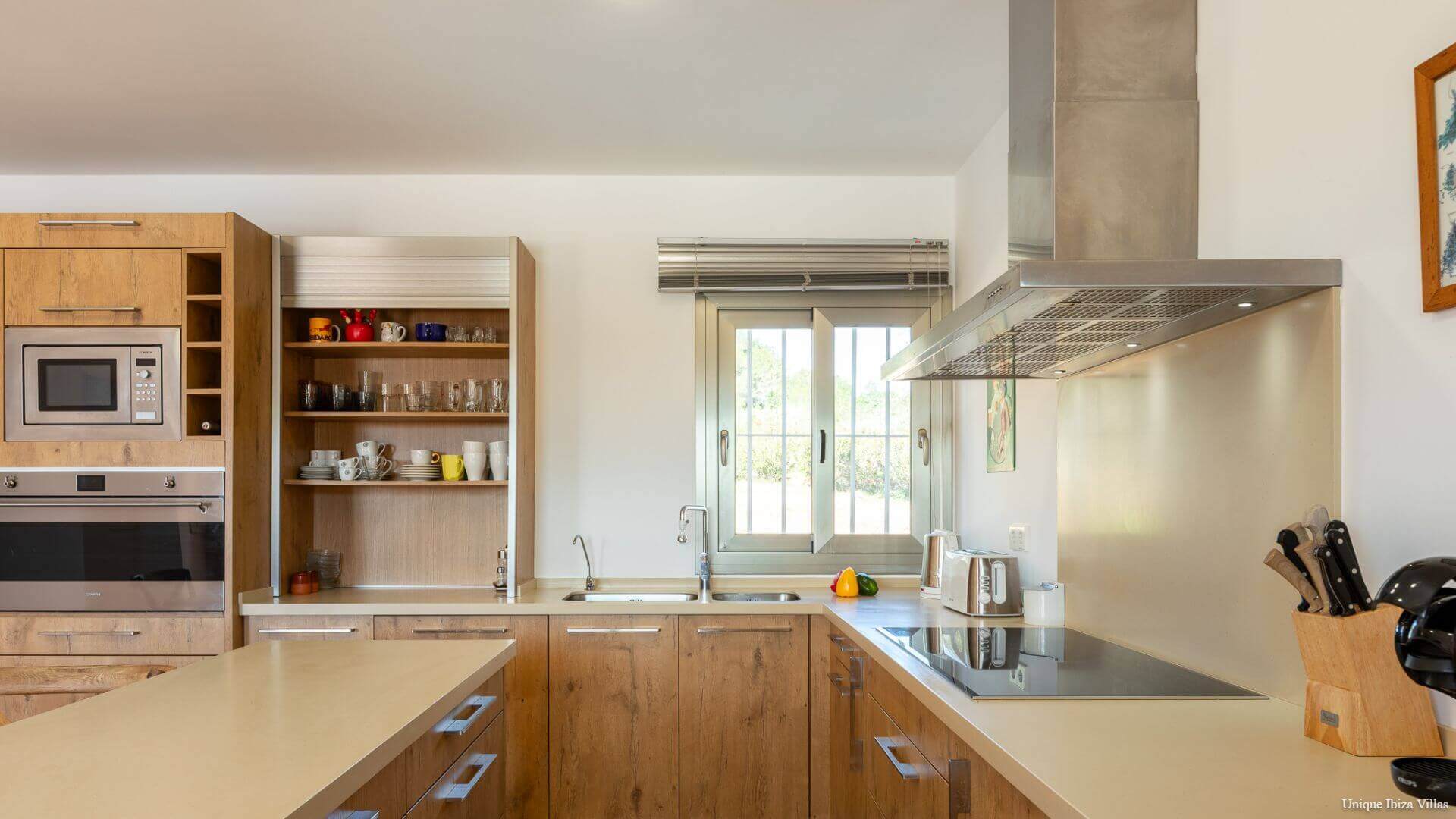 VILLA CAN VINYES - 3 Bedrooms - Santa Gertrudis