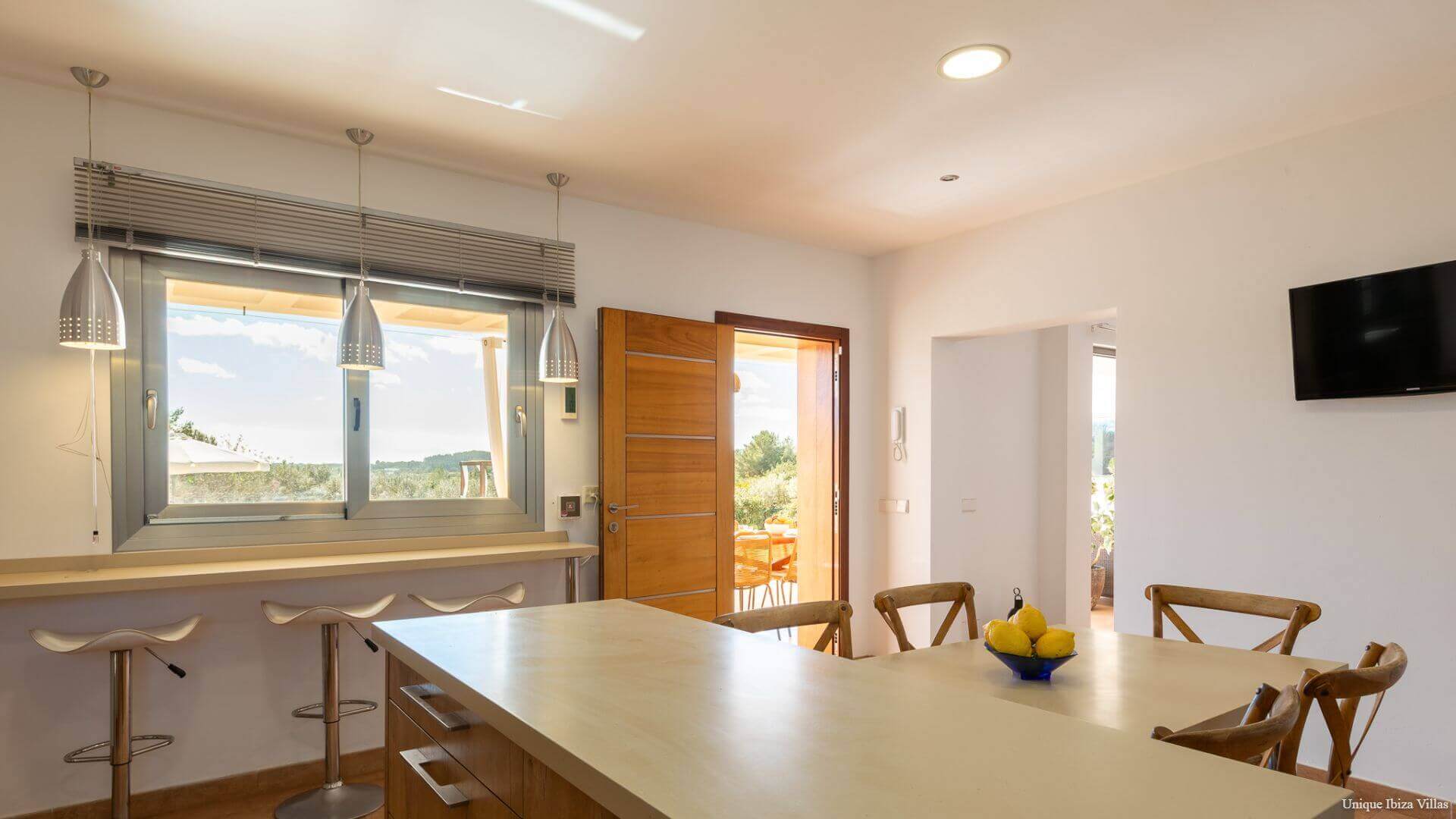 VILLA CAN VINYES - 3 Bedrooms - Santa Gertrudis