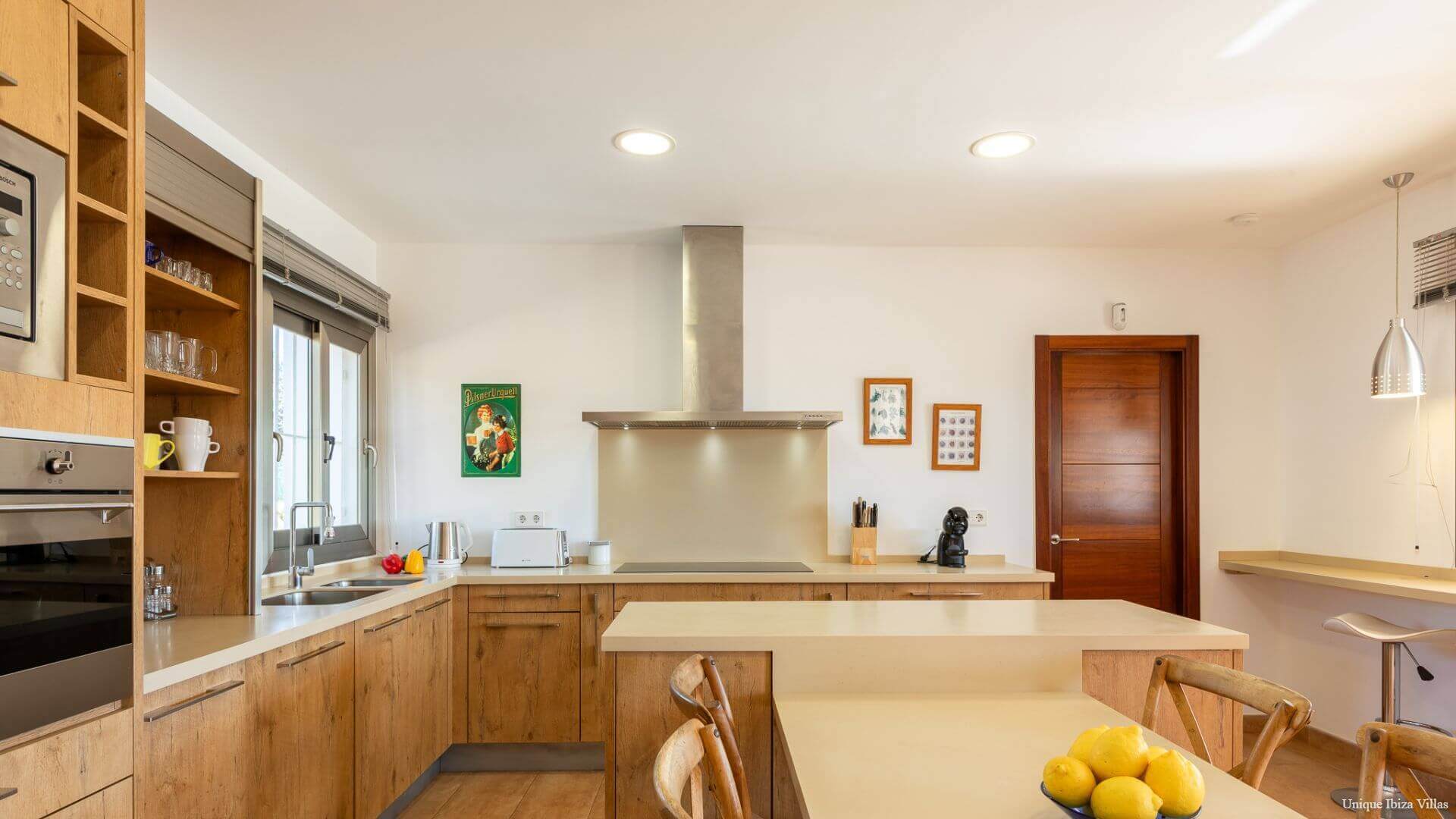 VILLA CAN VINYES - 3 Bedrooms - Santa Gertrudis