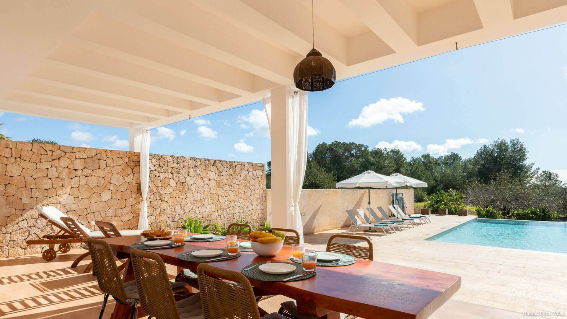 VILLA CAN VINYES - 3 Bedrooms - Santa Gertrudis
