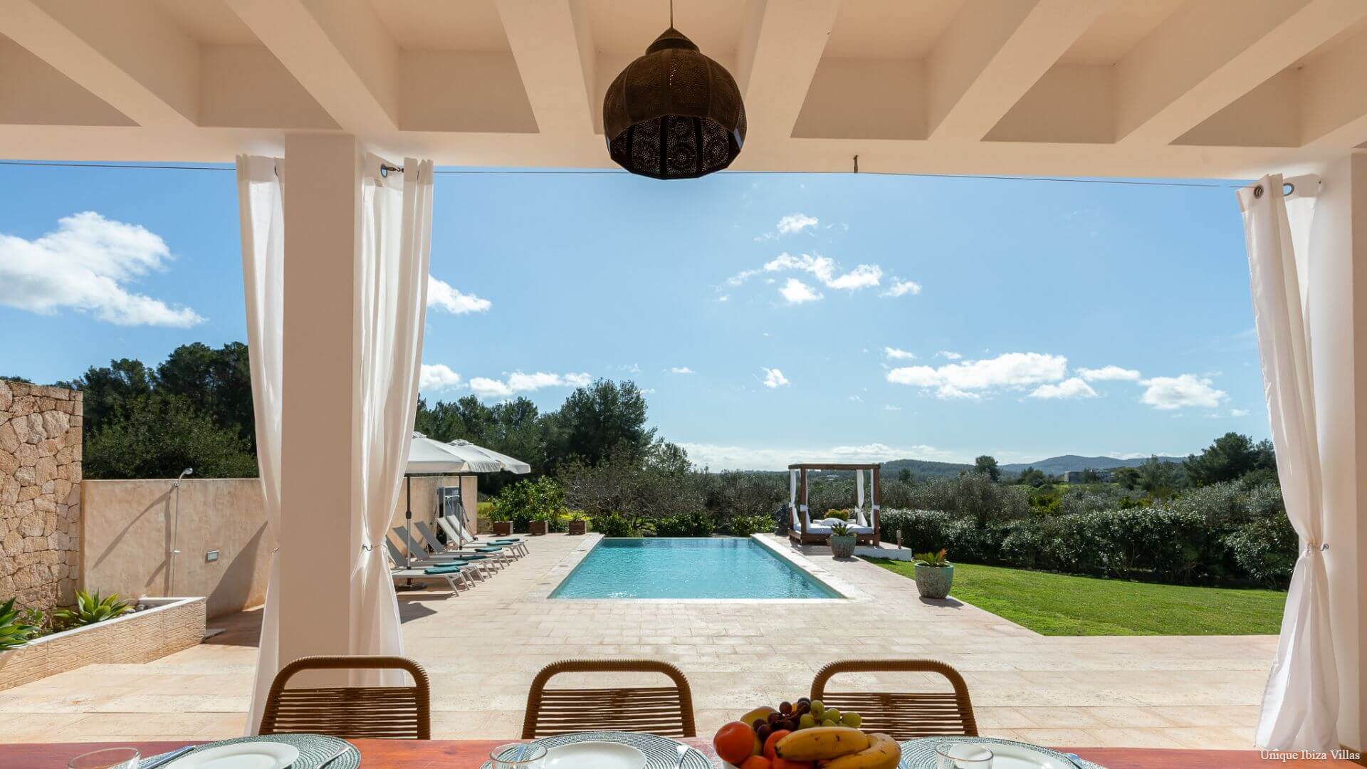 VILLA CAN VINYES - 3 Bedrooms - Santa Gertrudis